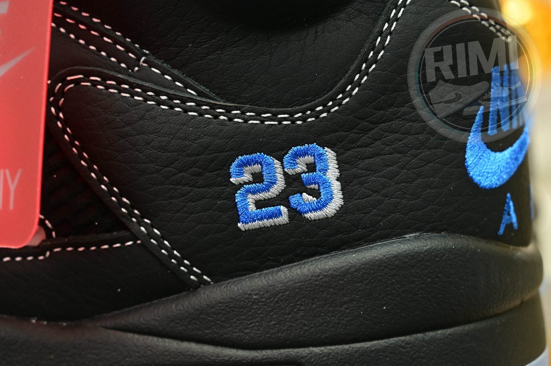 Jordan 5 Retro Awake NY Black DV4982-004