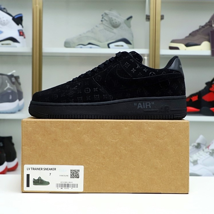 Louis Vuitton Nike Air Force 1 Low