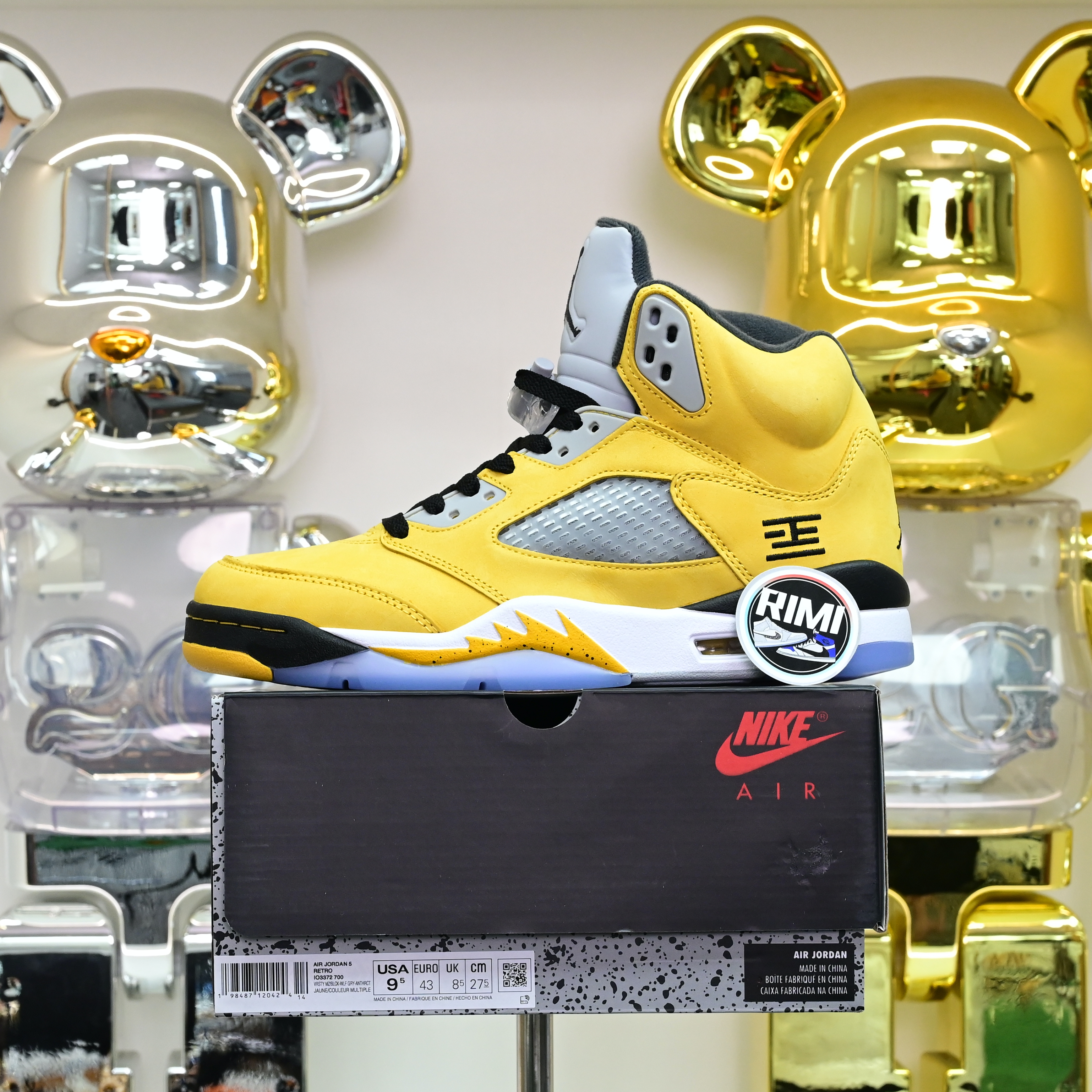 Air Jordan 5 Retro