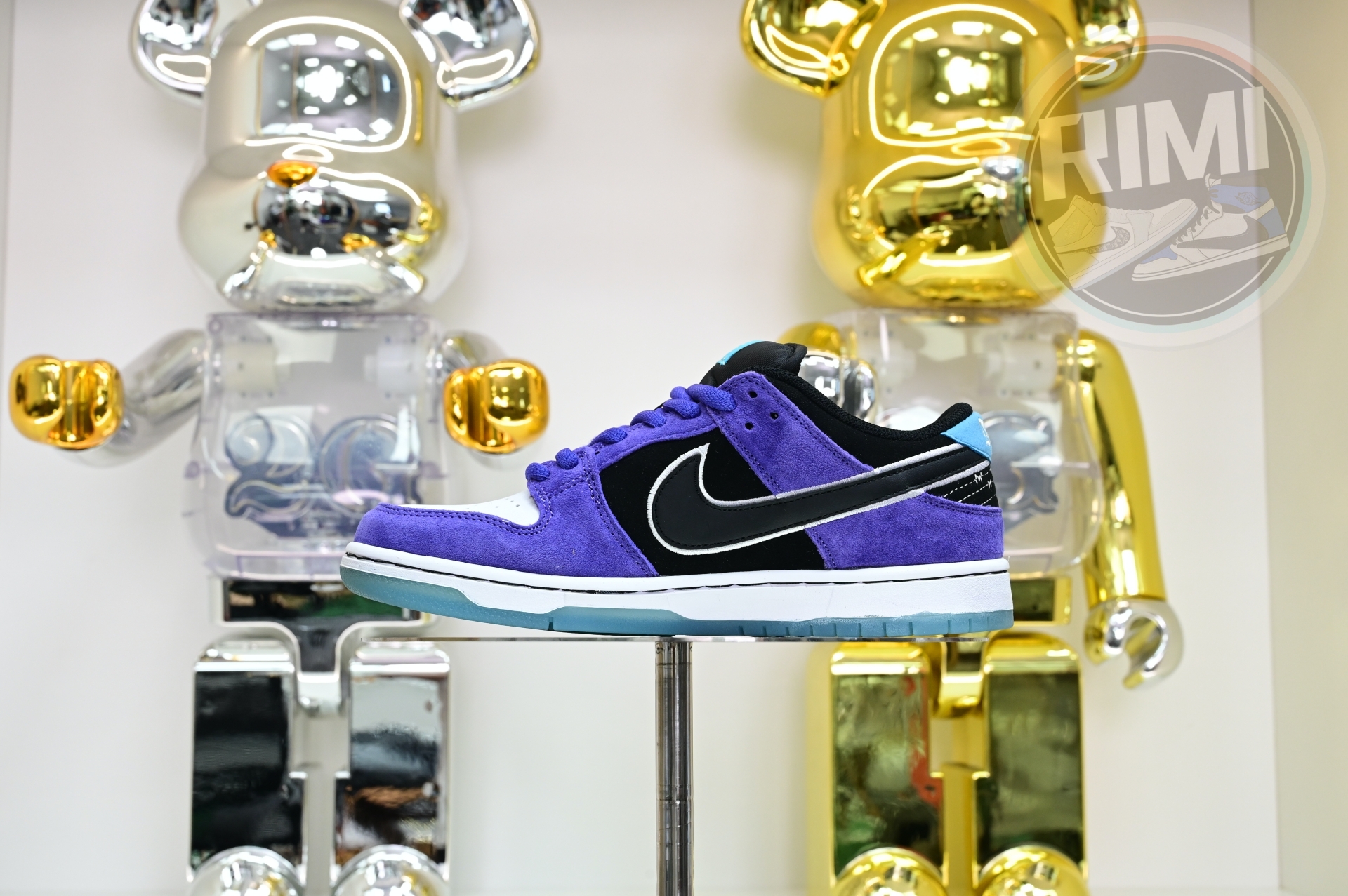 Hayley Wilson x Nike Dunk SB DUNK LOW PRO  HJ0513-500