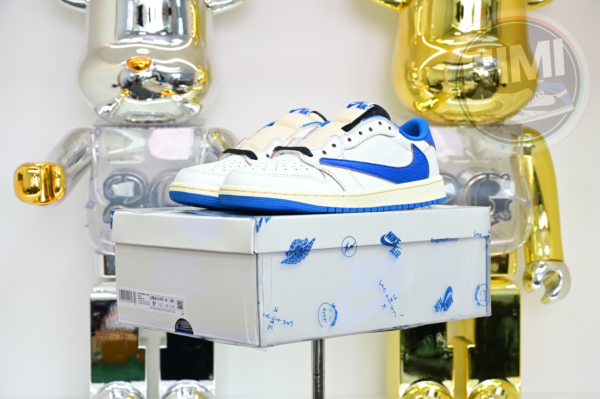 Travis Scott x Air Jordan 1 Low OG