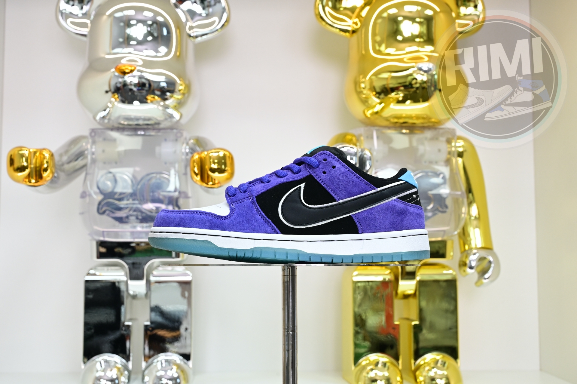 Hayley Wilson x Nike Dunk SB DUNK LOW PRO  HJ0513-500