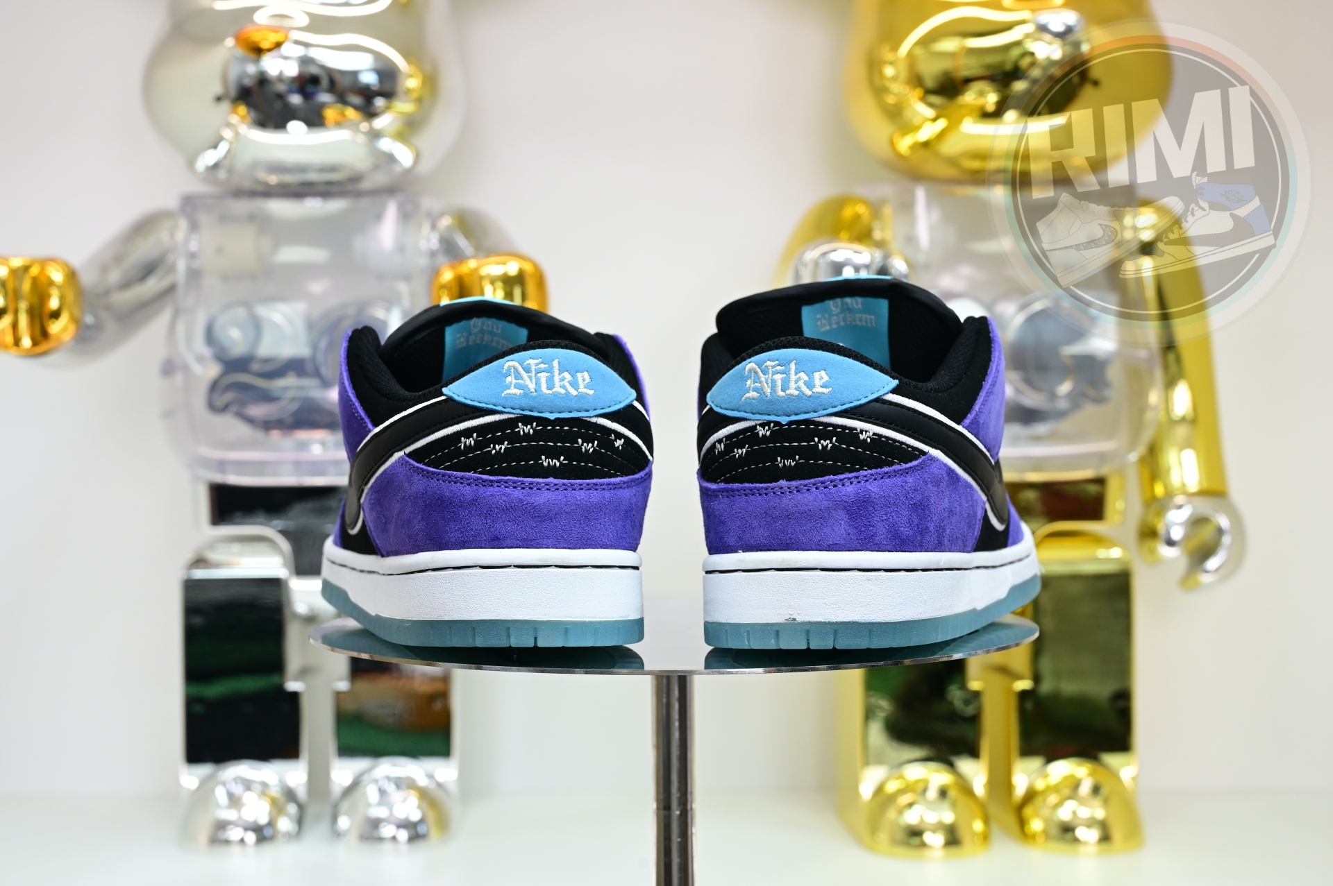 Hayley Wilson x Nike Dunk SB DUNK LOW PRO  HJ0513-500