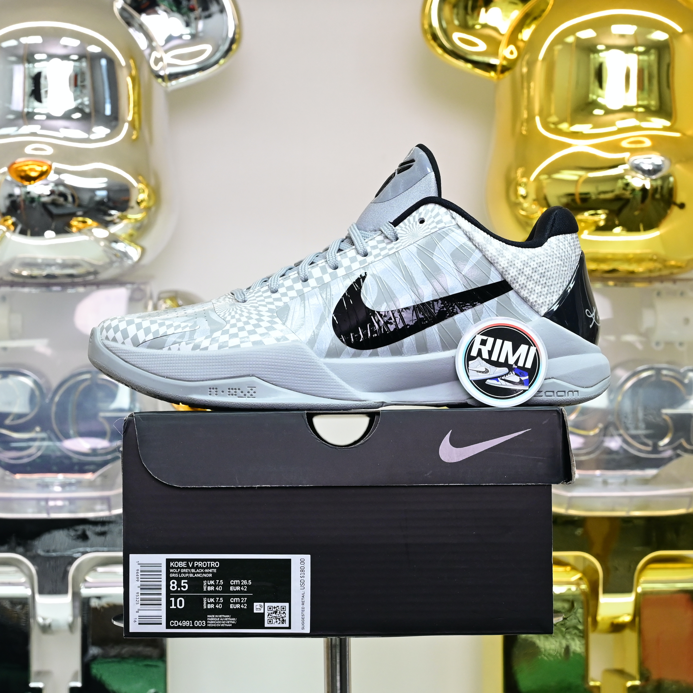 Nike Zoom Kobe 5 Protro 