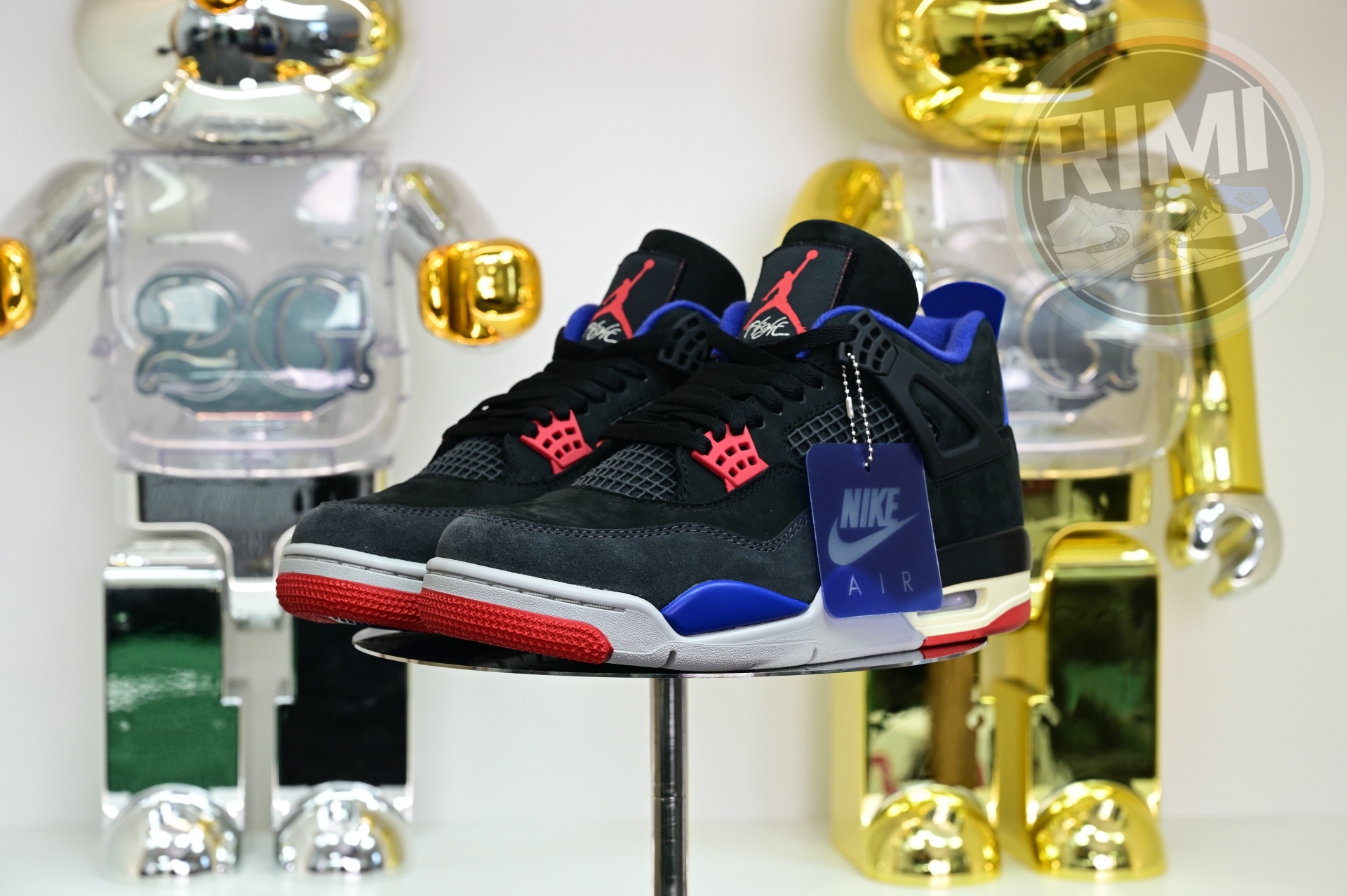 Jordan Air Jordan 4 Rare Air“Laser”