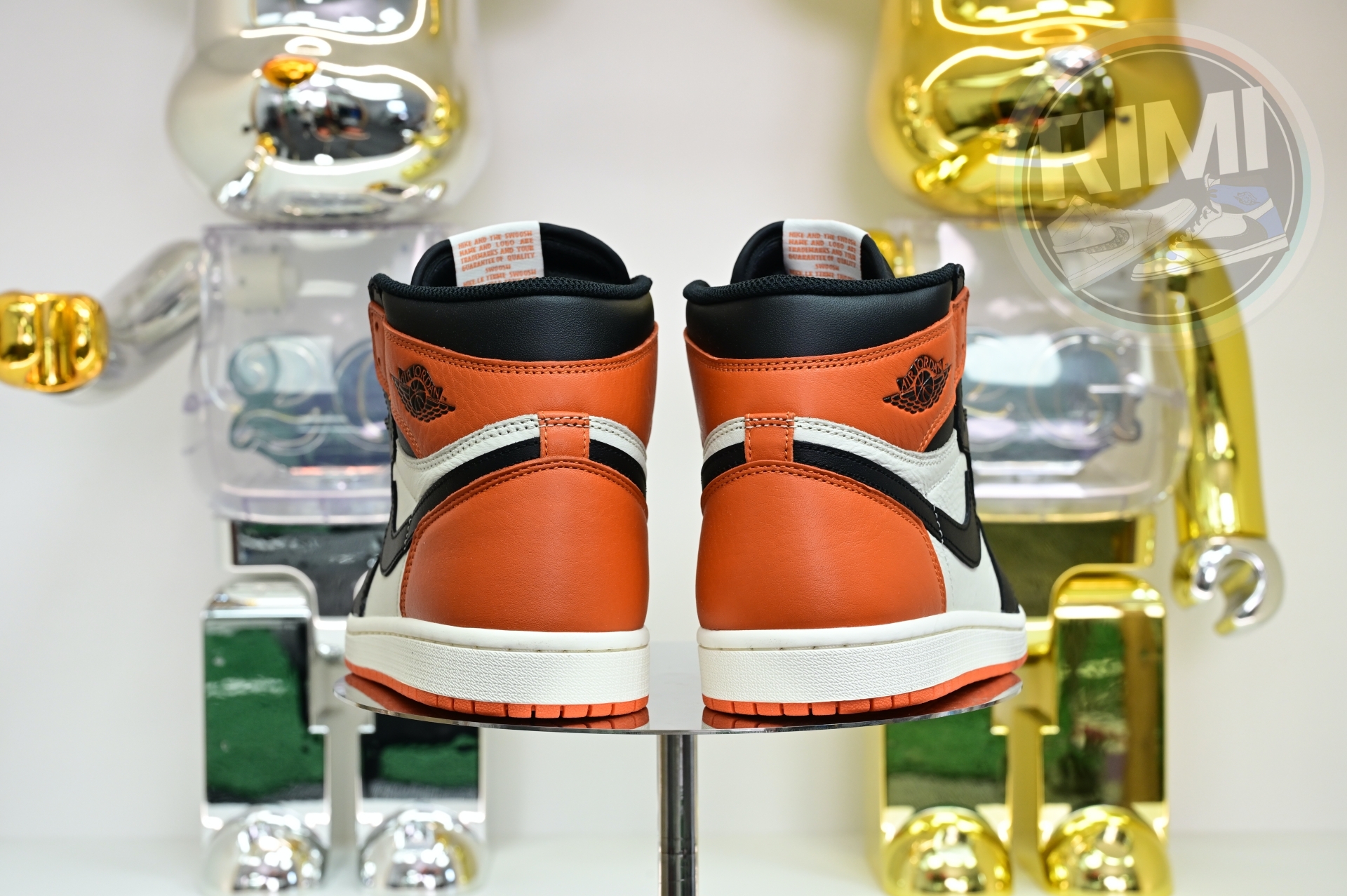 Air Jordan 1“Shattered Backboard” DZ5485-008