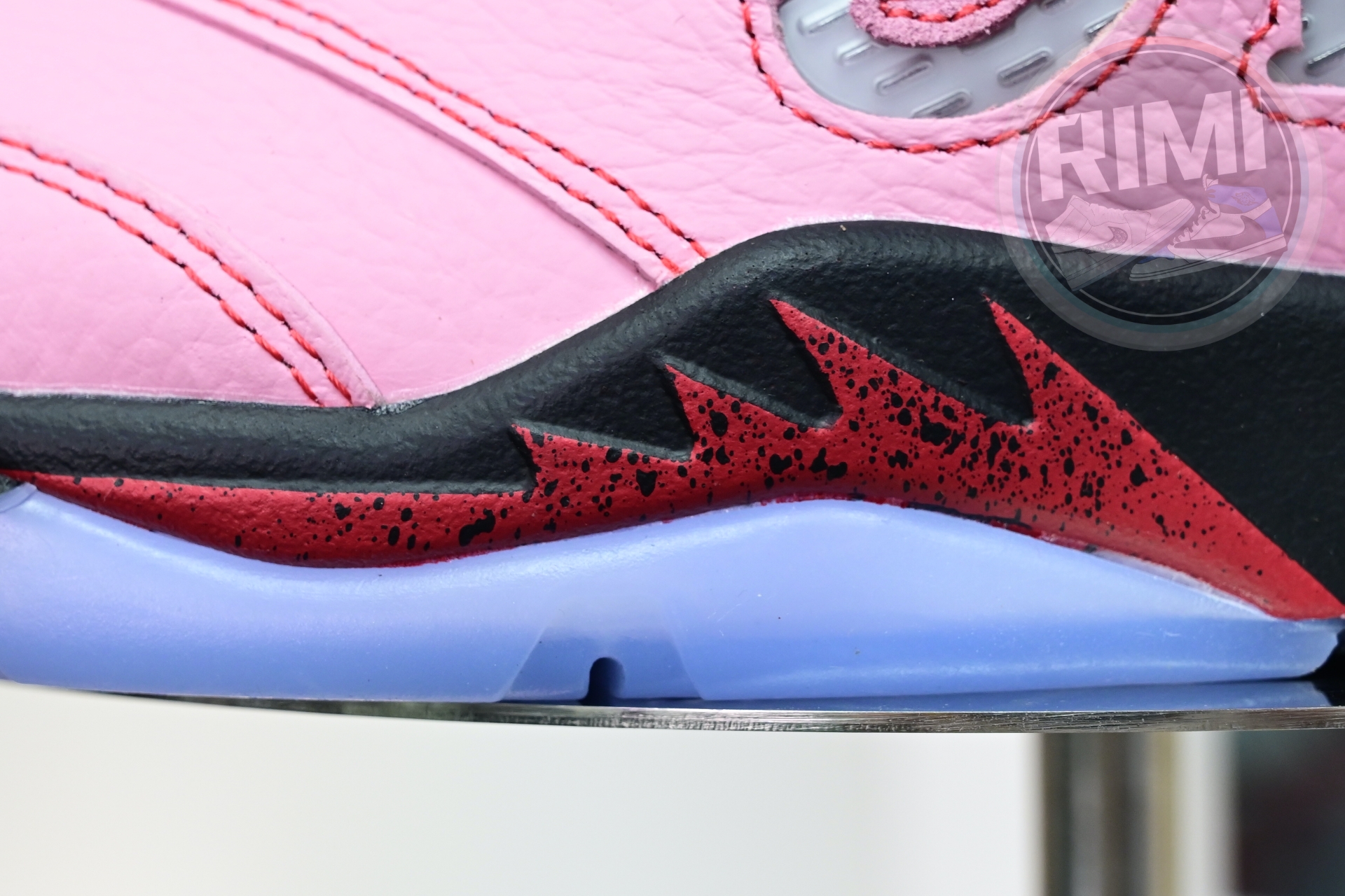 (Men size)Jordan 5 Retro Awake NY Arctic Pink DV4982-600