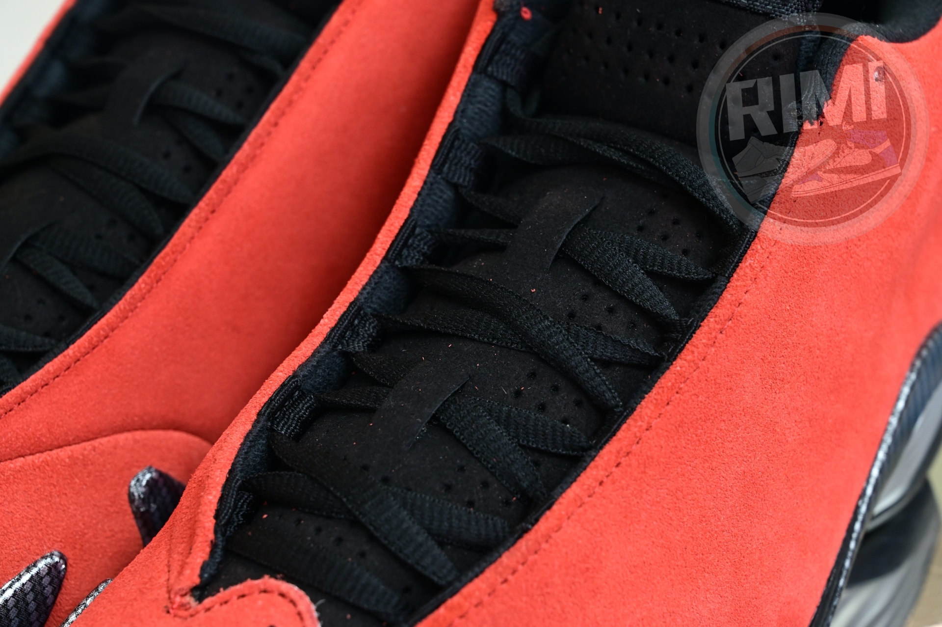 Air Jordan 14 Retro 'Ferrari' 2025 IF5015-600
