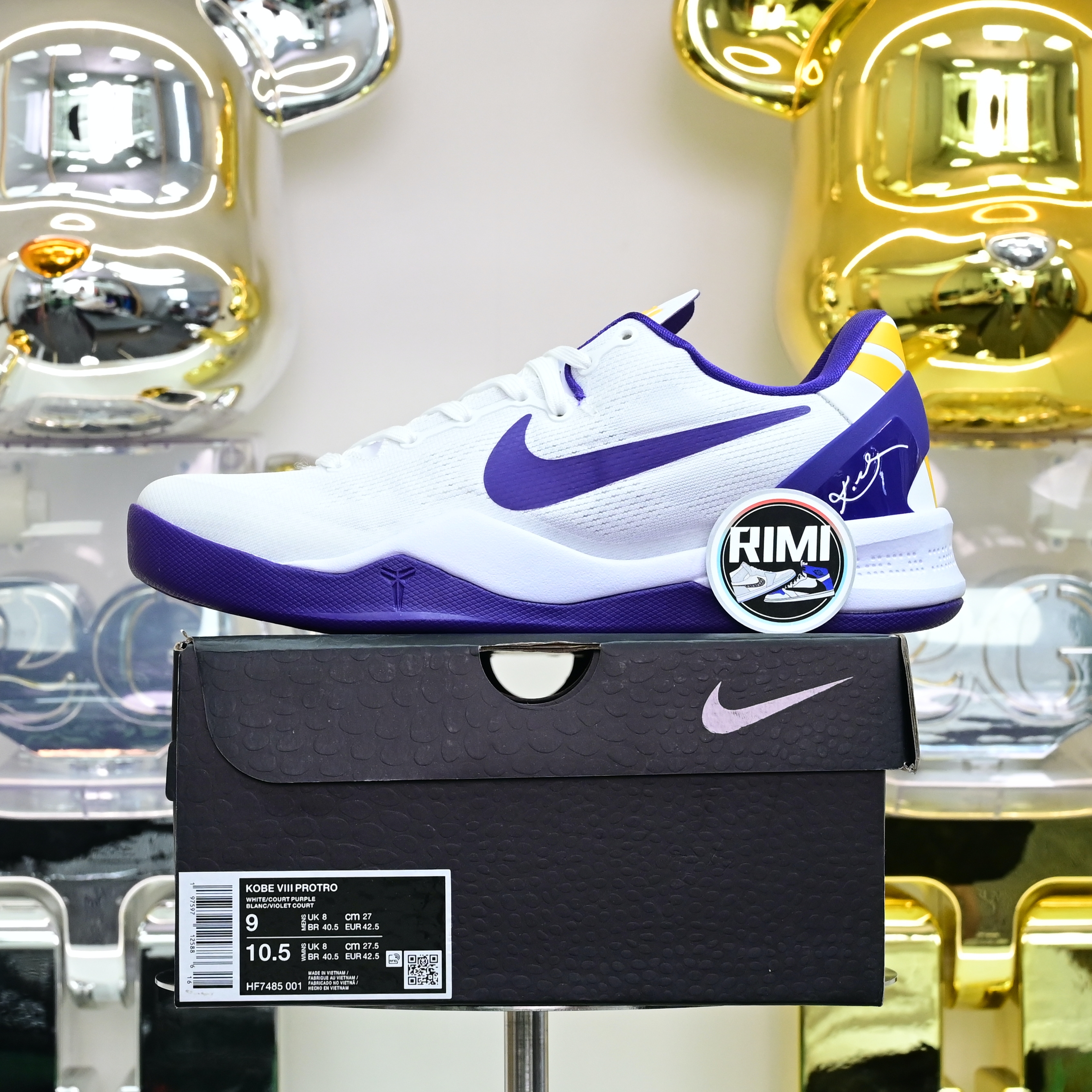 Nike Zoom Kobe 8