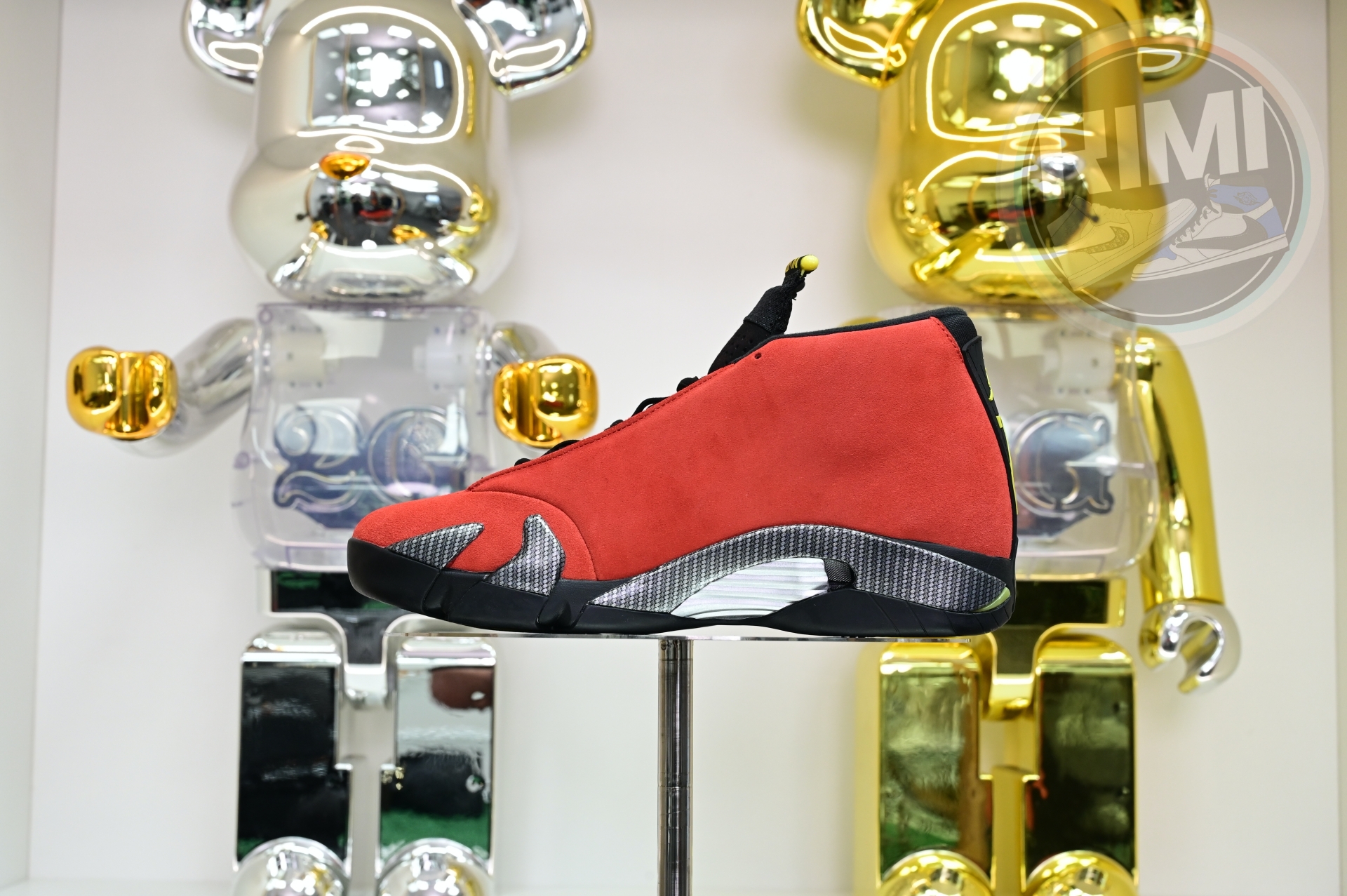Air Jordan 14 Retro 'Ferrari' 2025 IF5015-600