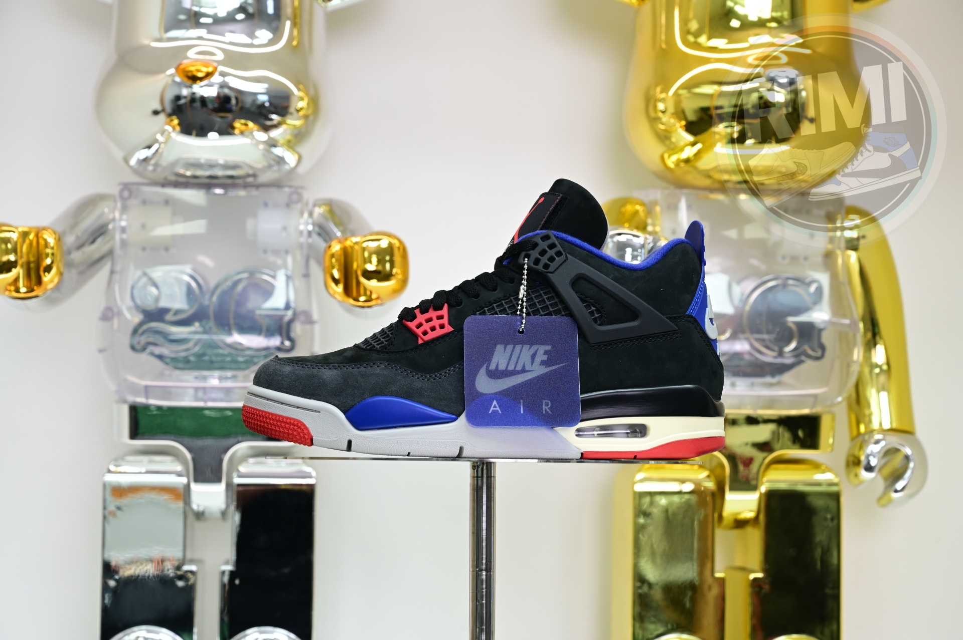 Jordan Air Jordan 4 Rare Air“Laser”