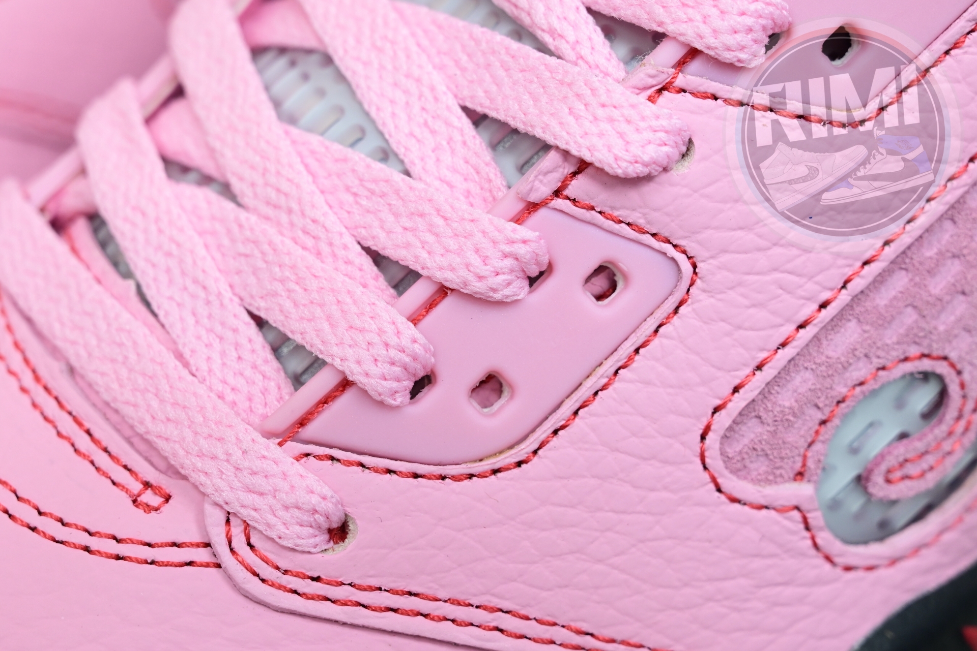 (Men size)Jordan 5 Retro Awake NY Arctic Pink DV4982-600