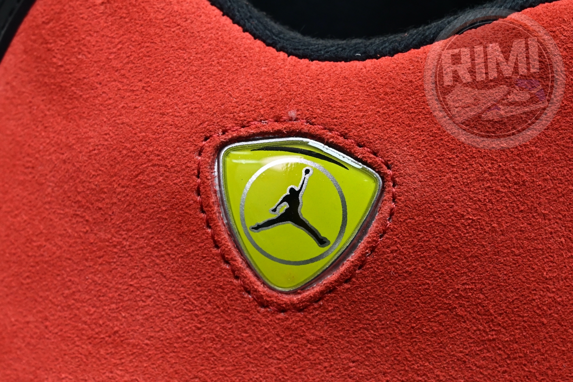 Air Jordan 14 Retro 'Ferrari' 2025 IF5015-600