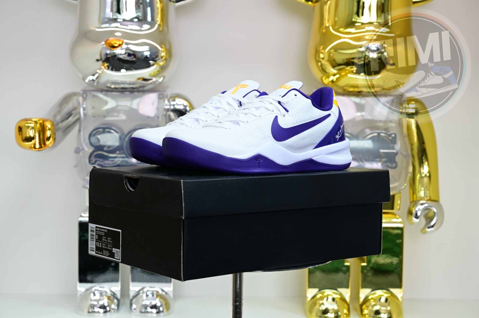 Nike Zoom Kobe 8