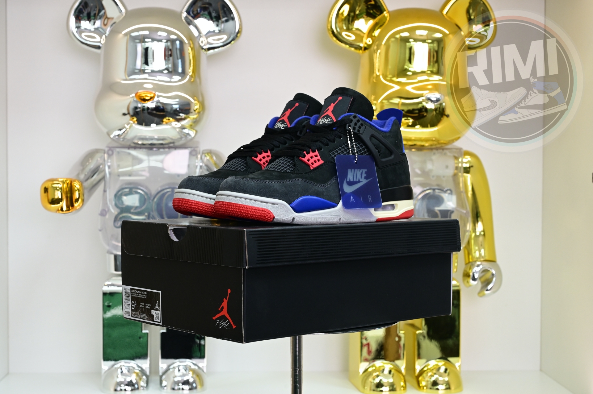 Jordan Air Jordan 4 Rare Air“Laser”