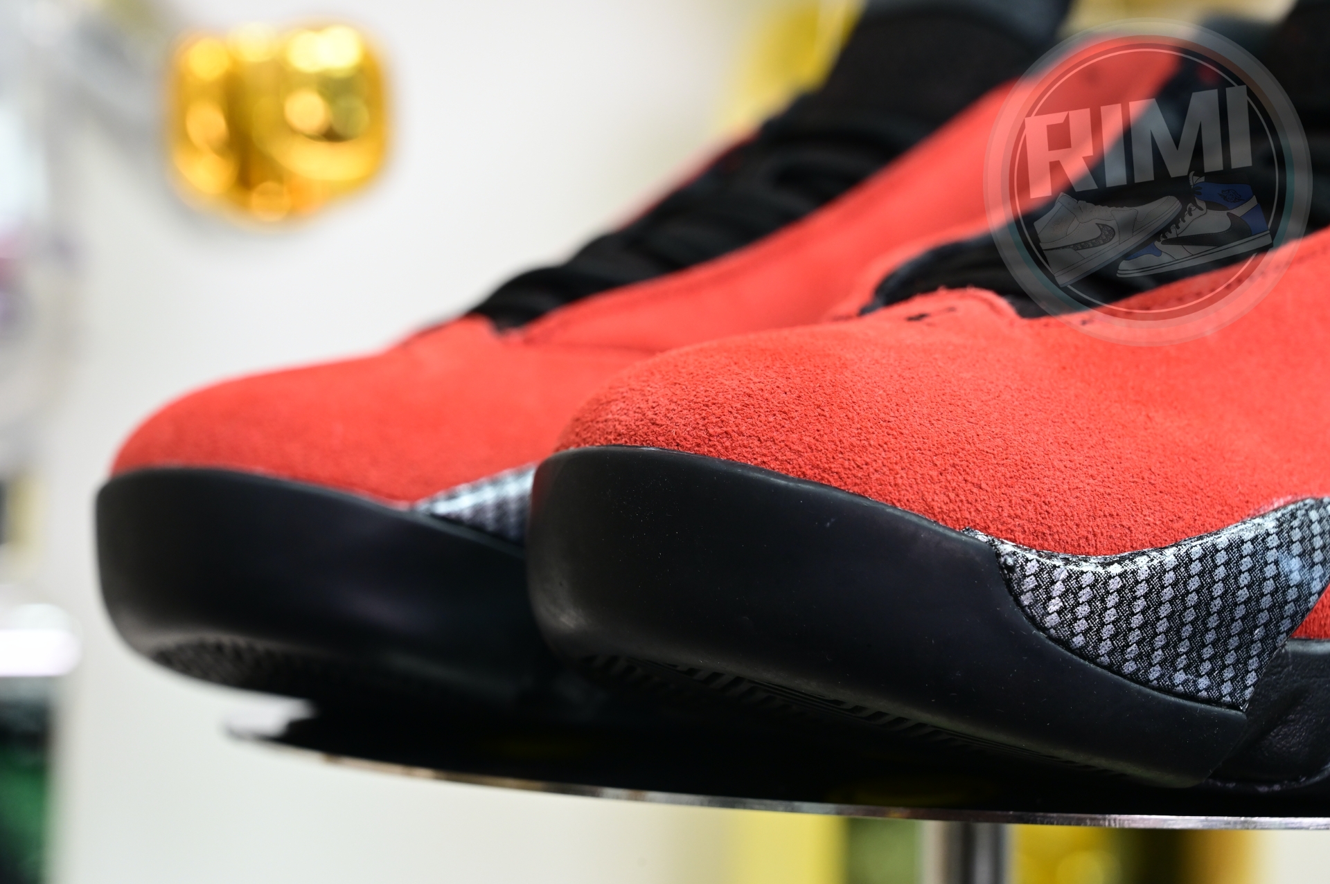 Air Jordan 14 Retro 'Ferrari' 2025 IF5015-600