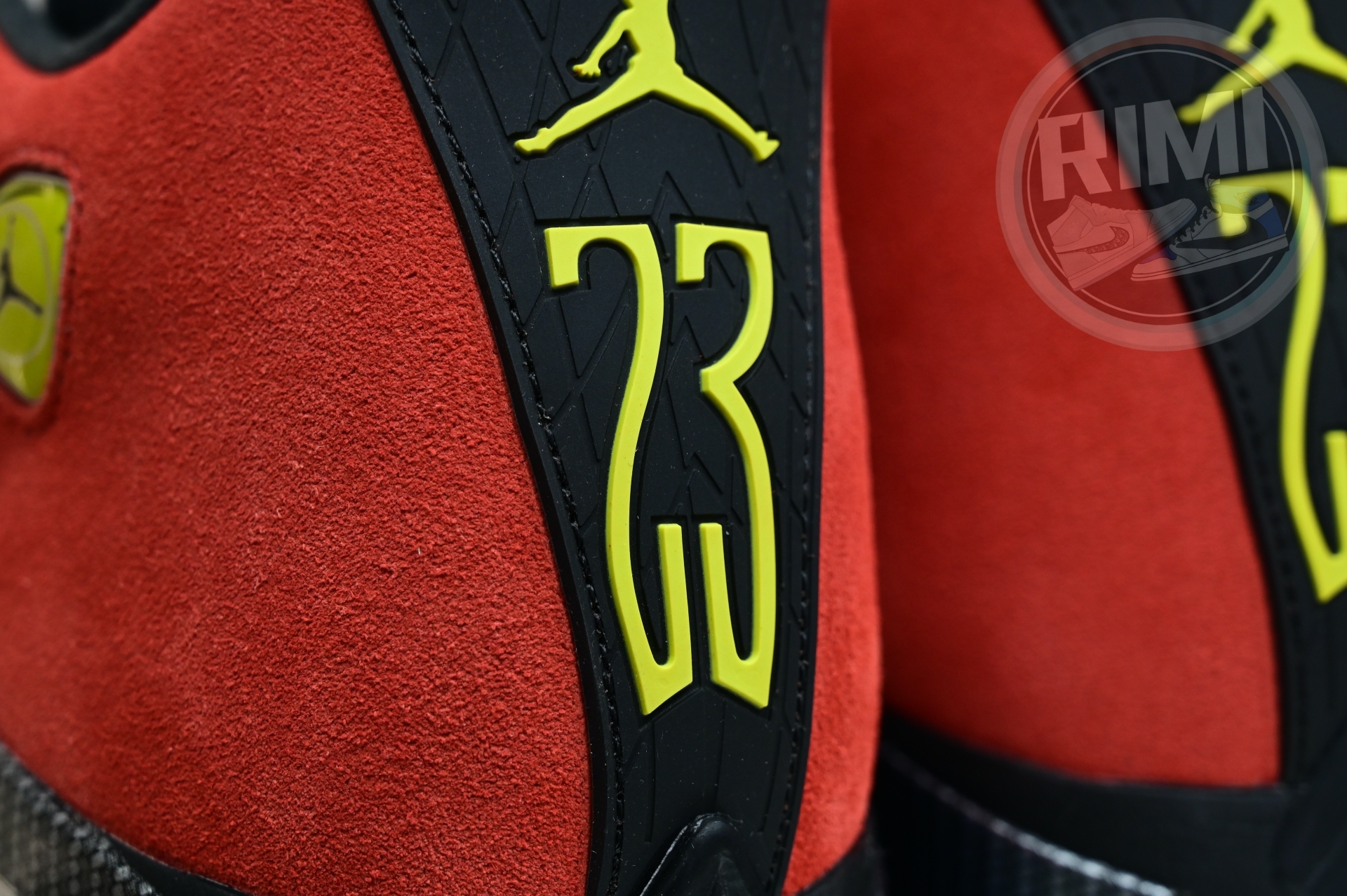 Air Jordan 14 Retro 'Ferrari' 2025 IF5015-600