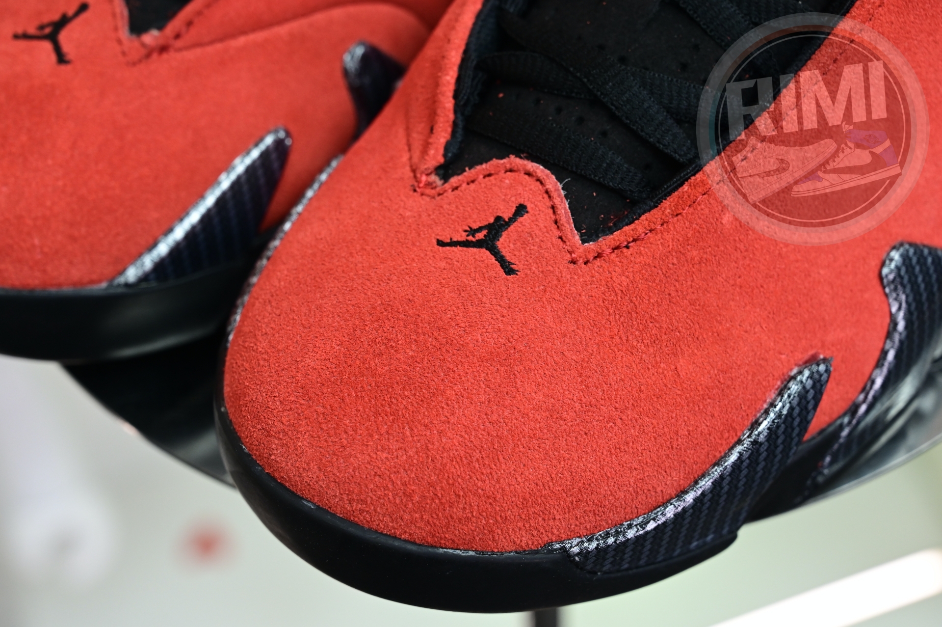 Air Jordan 14 Retro 'Ferrari' 2025 IF5015-600