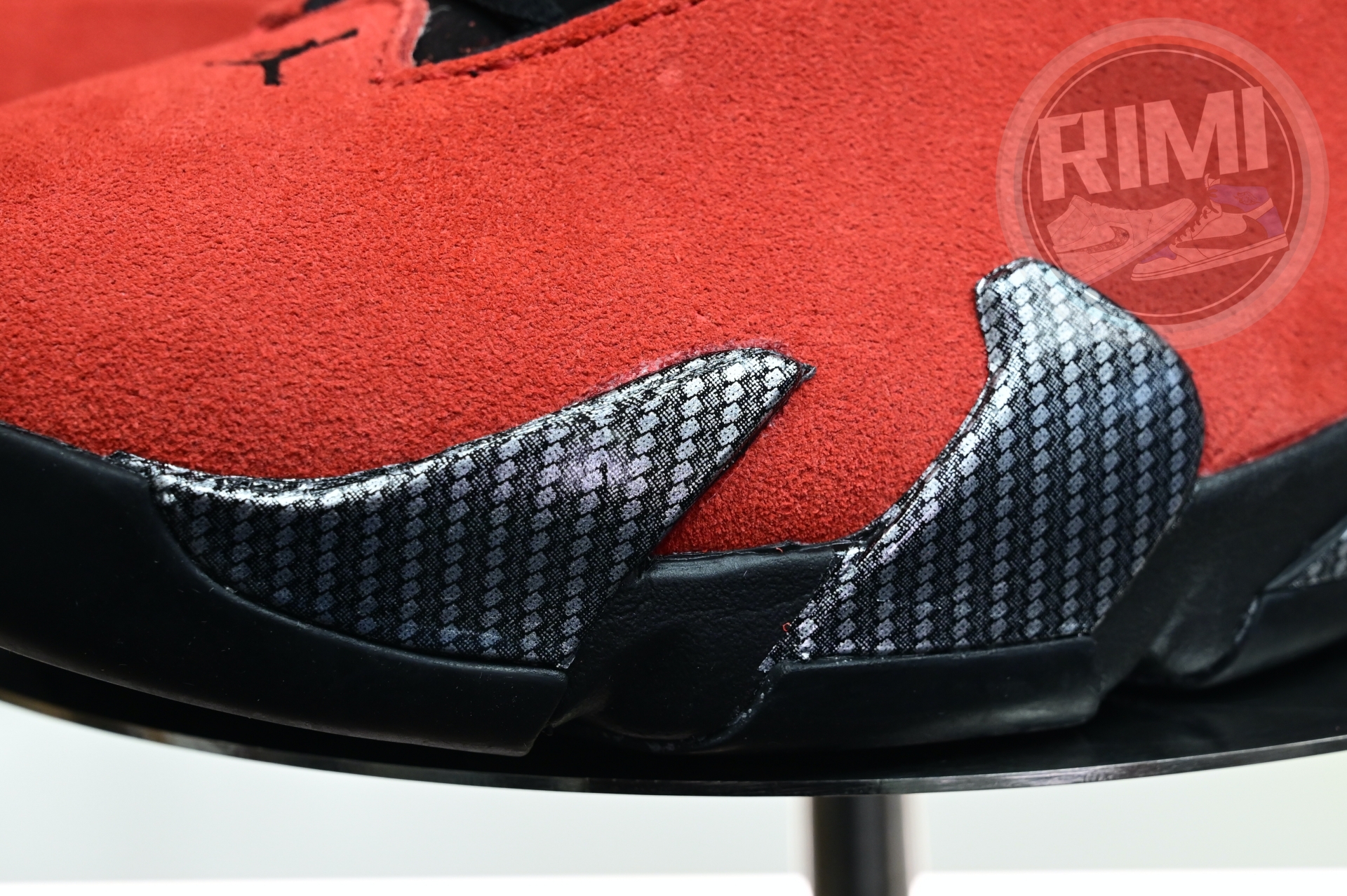 Air Jordan 14 Retro 'Ferrari' 2025 IF5015-600