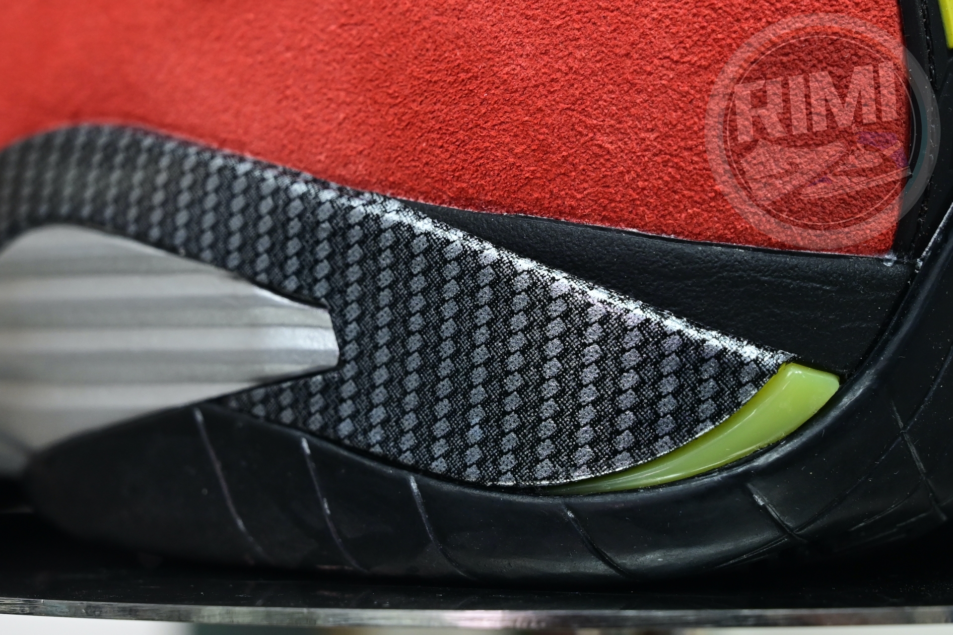 Air Jordan 14 Retro 'Ferrari' 2025 IF5015-600
