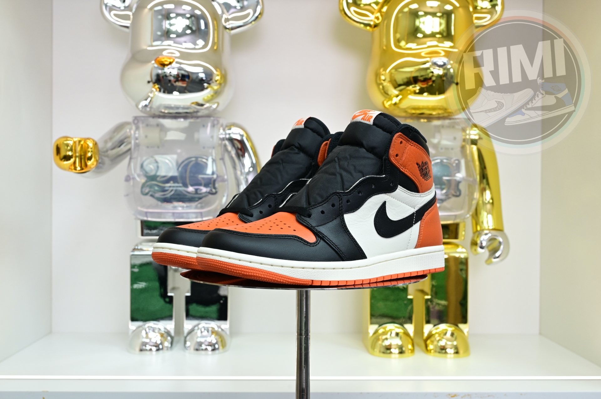 Air Jordan 1“Shattered Backboard” DZ5485-008