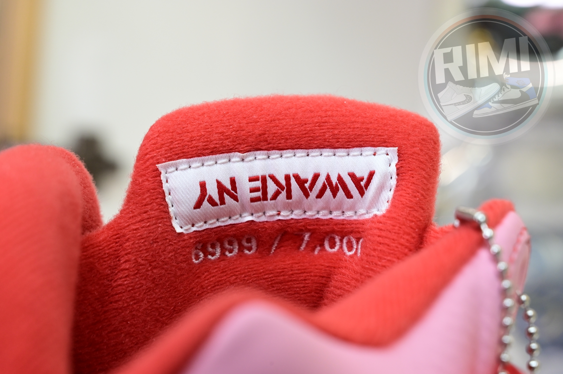 (Men size)Jordan 5 Retro Awake NY Arctic Pink DV4982-600