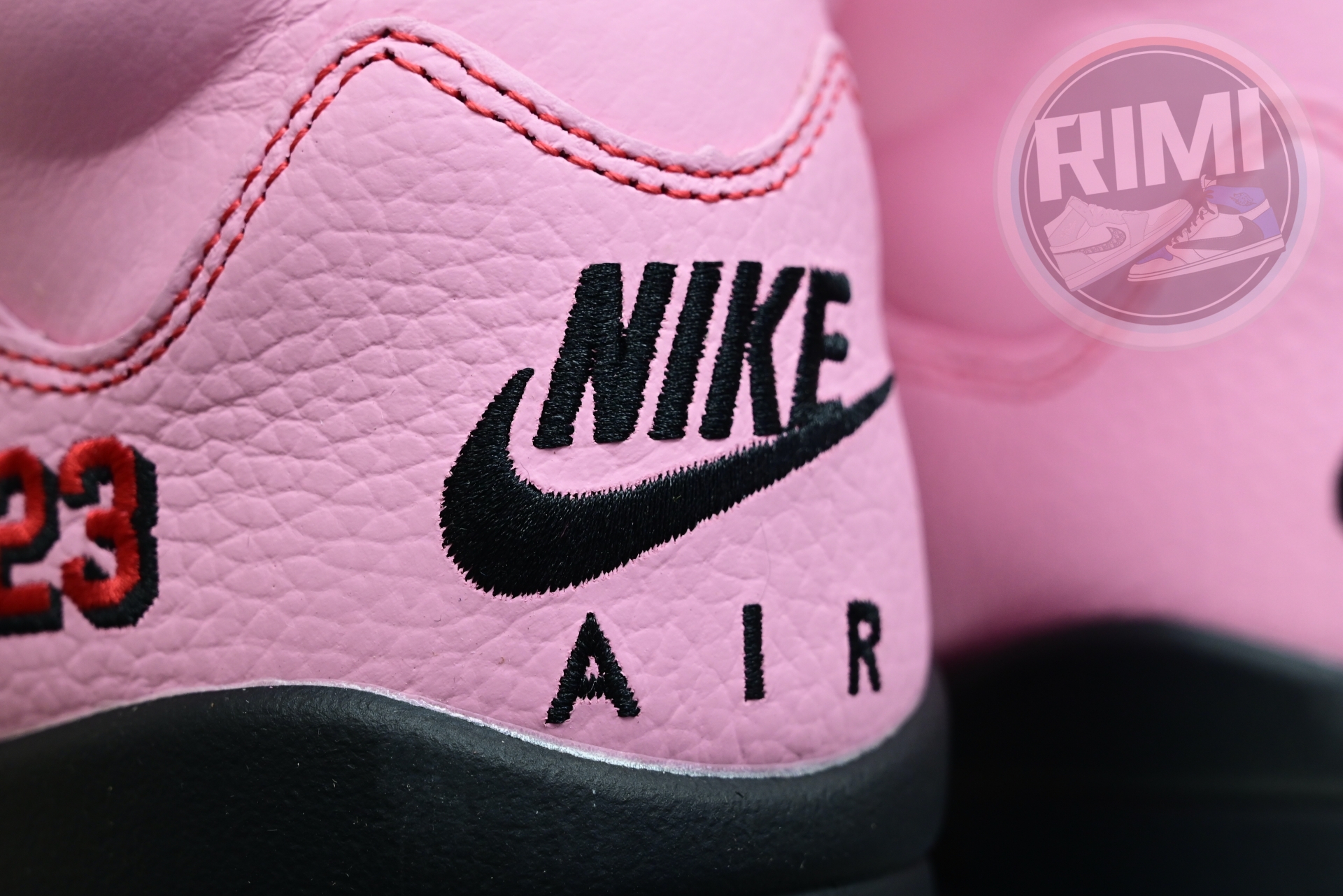 (Men size)Jordan 5 Retro Awake NY Arctic Pink DV4982-600