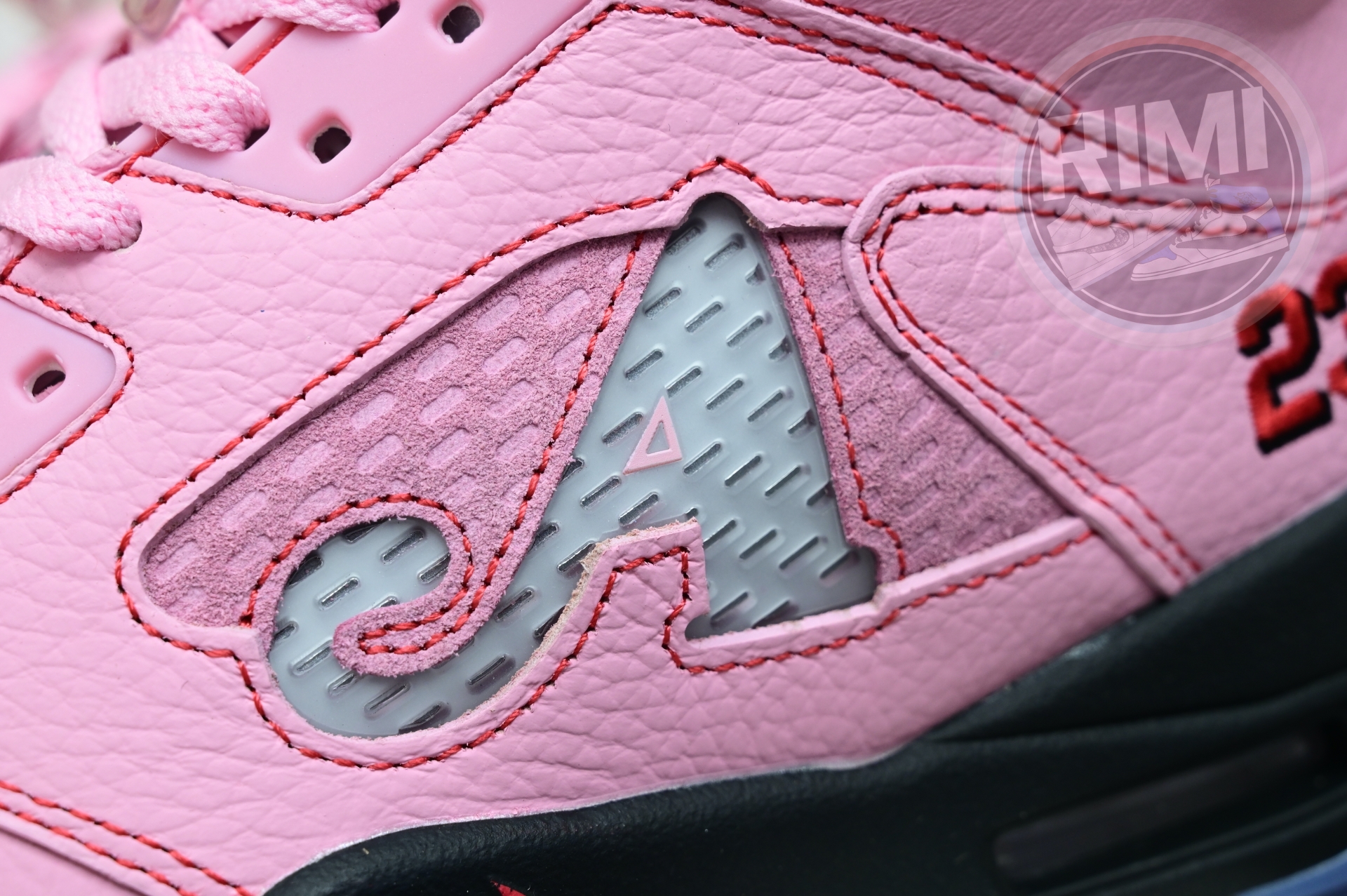 (Men size)Jordan 5 Retro Awake NY Arctic Pink DV4982-600