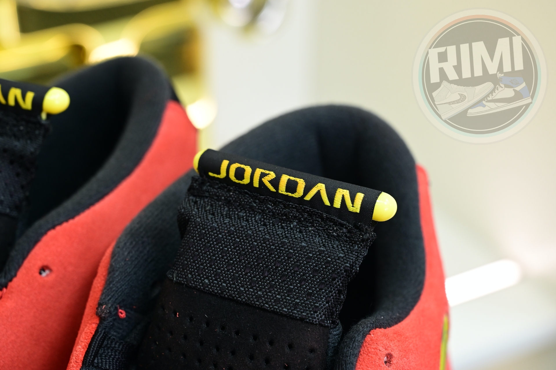 Air Jordan 14 Retro 'Ferrari' 2025 IF5015-600
