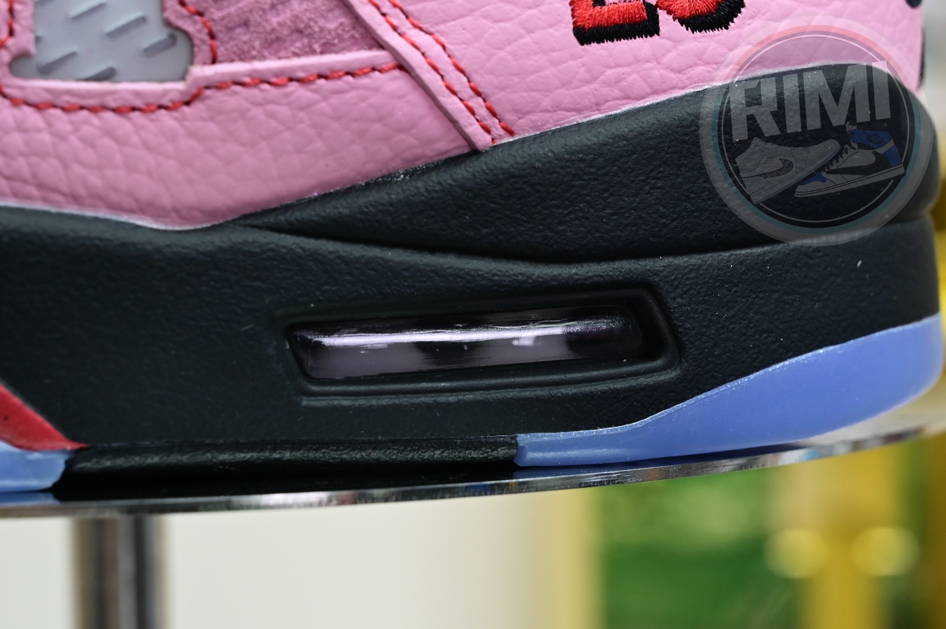 (Men size)Jordan 5 Retro Awake NY Arctic Pink DV4982-600