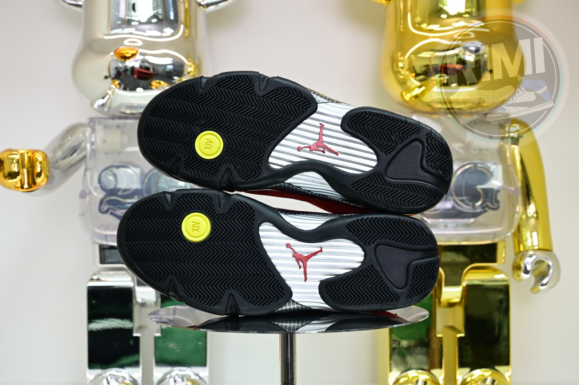Air Jordan 14 Retro 'Ferrari' 2025 IF5015-600