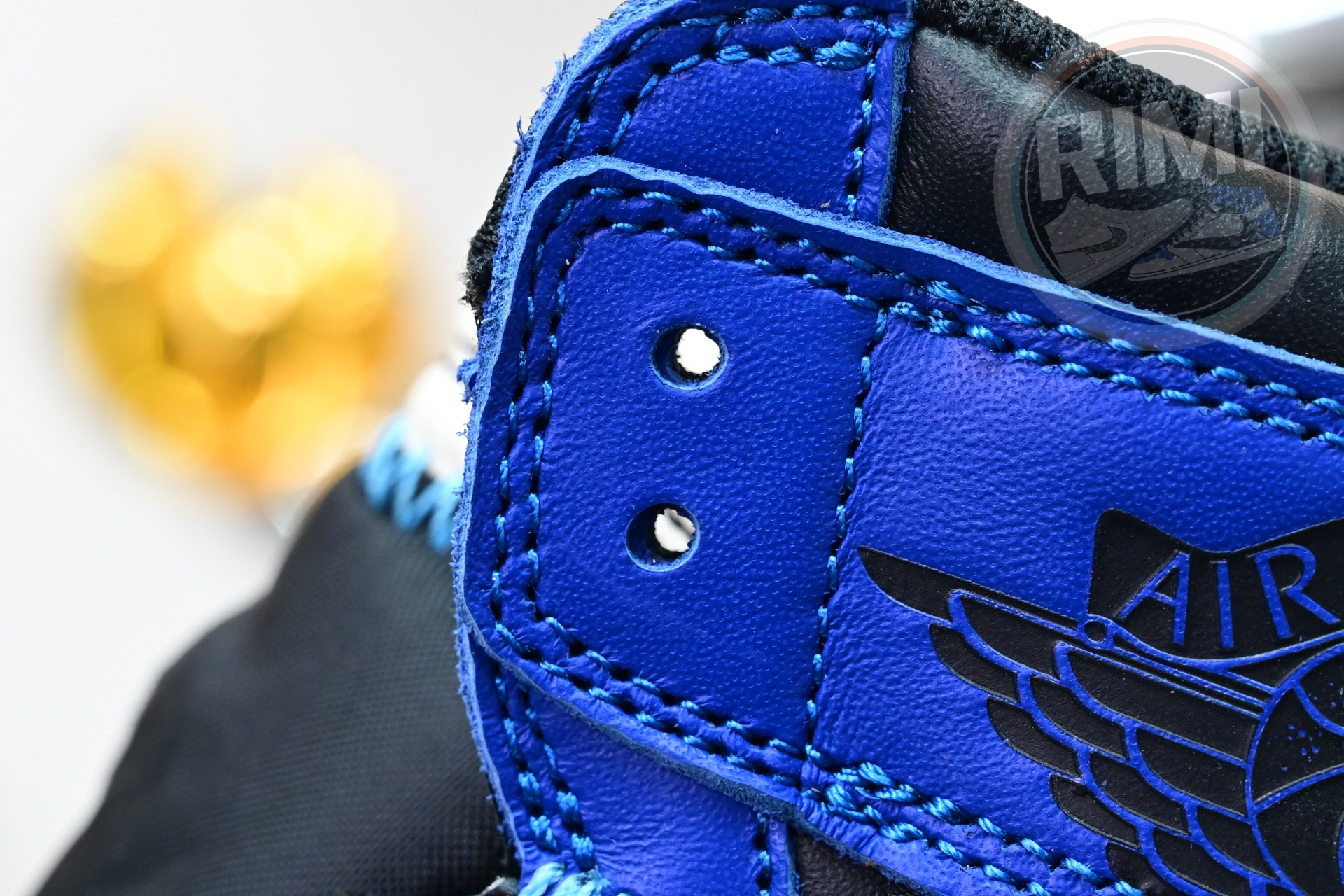 Air Jordan 1  UNDEFEATED x fragment design HIGH OG 107847-001