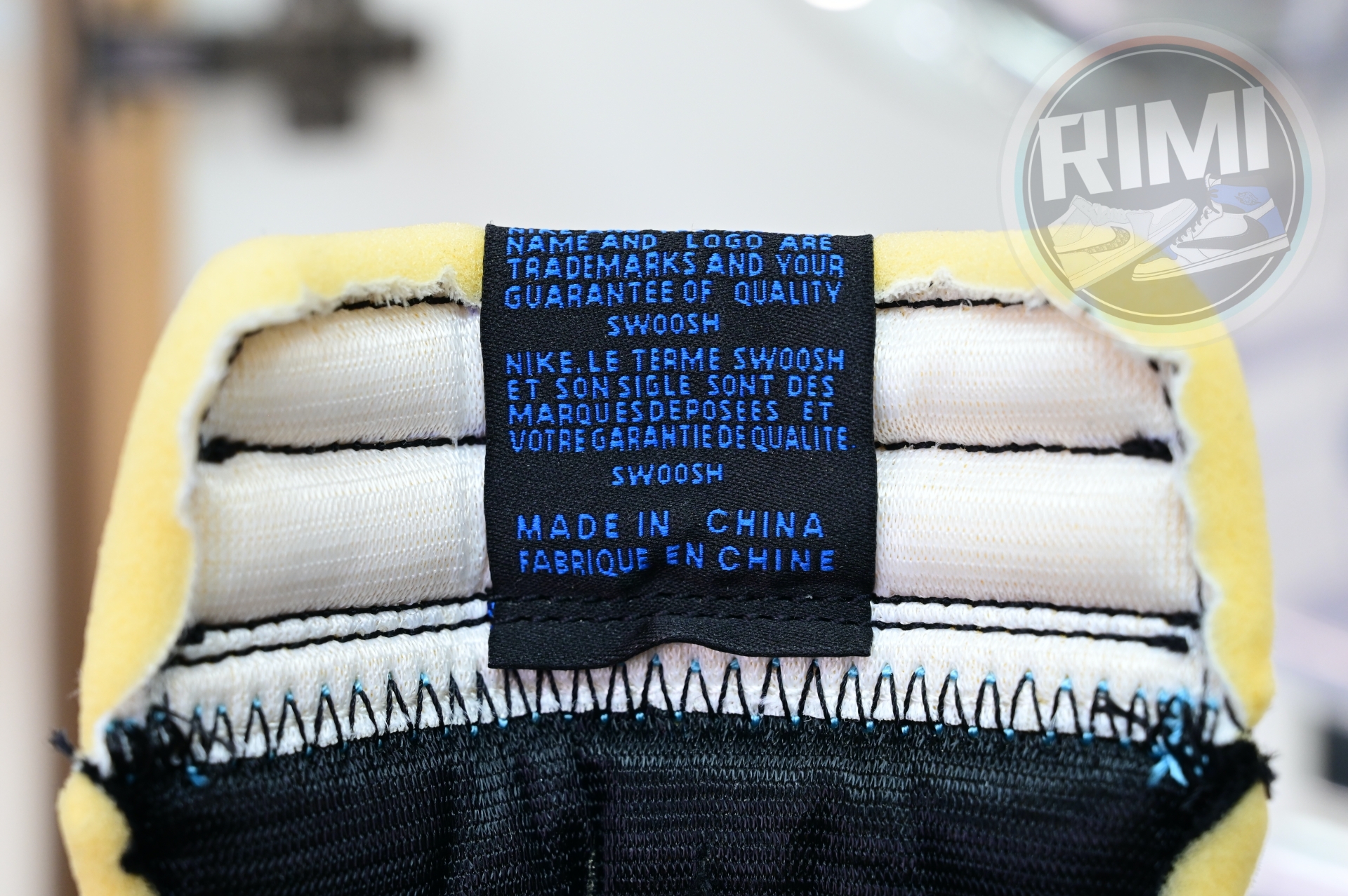 Air Jordan 1  UNDEFEATED x fragment design HIGH OG 107847-001