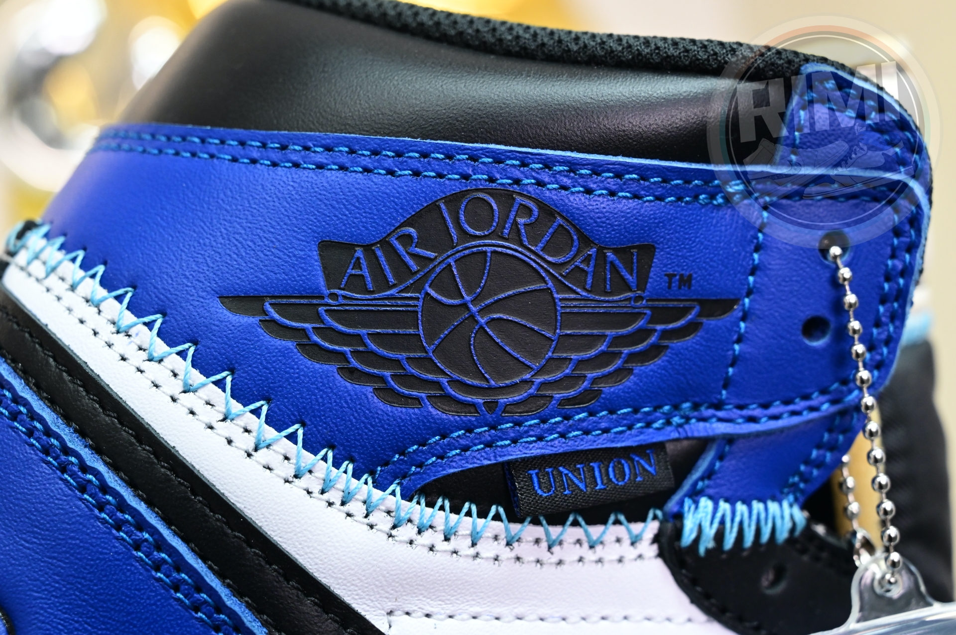 Air Jordan 1  UNDEFEATED x fragment design HIGH OG 107847-001