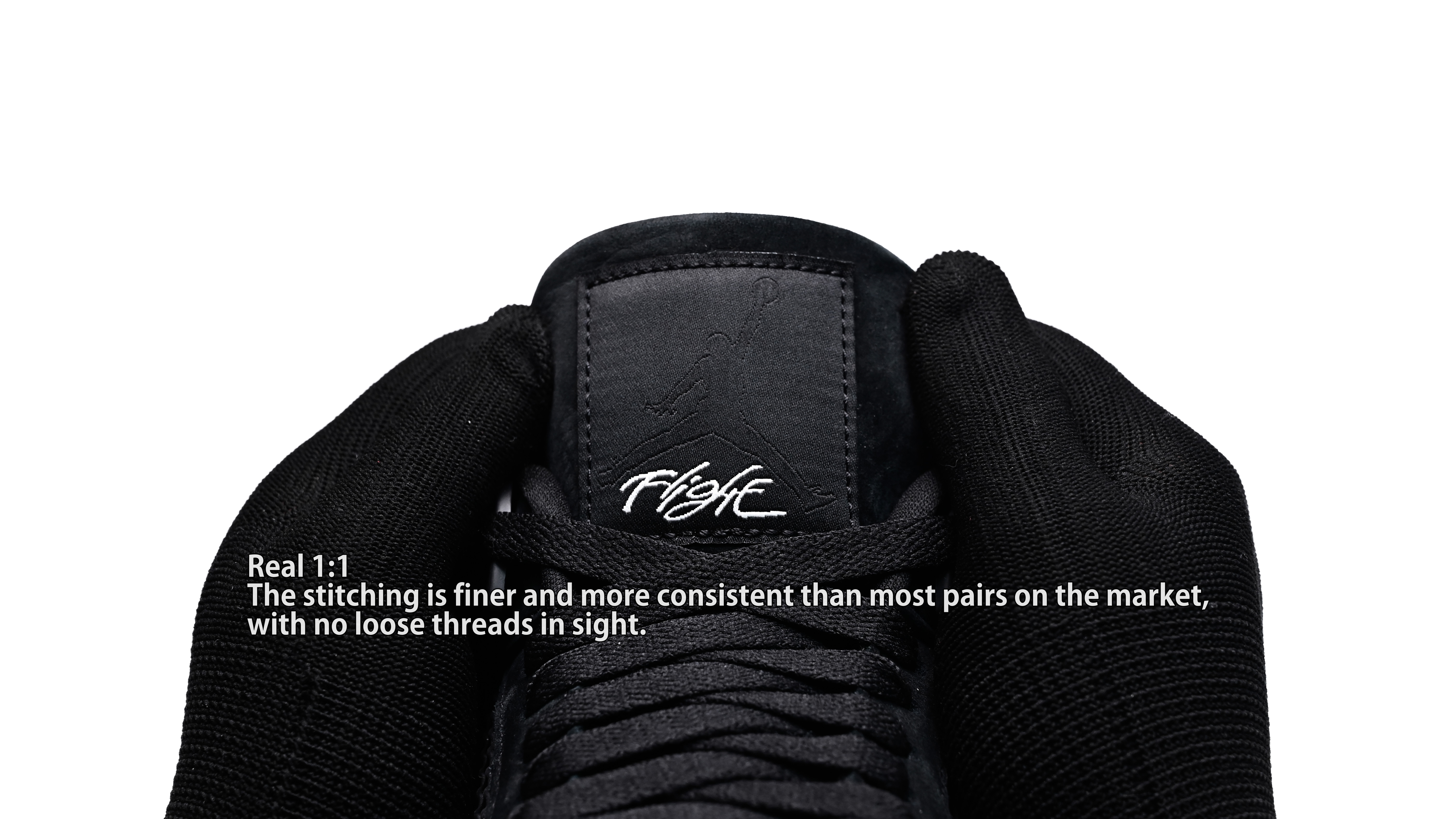 Nigel Sylvester x Air Jordan 4 OG Black