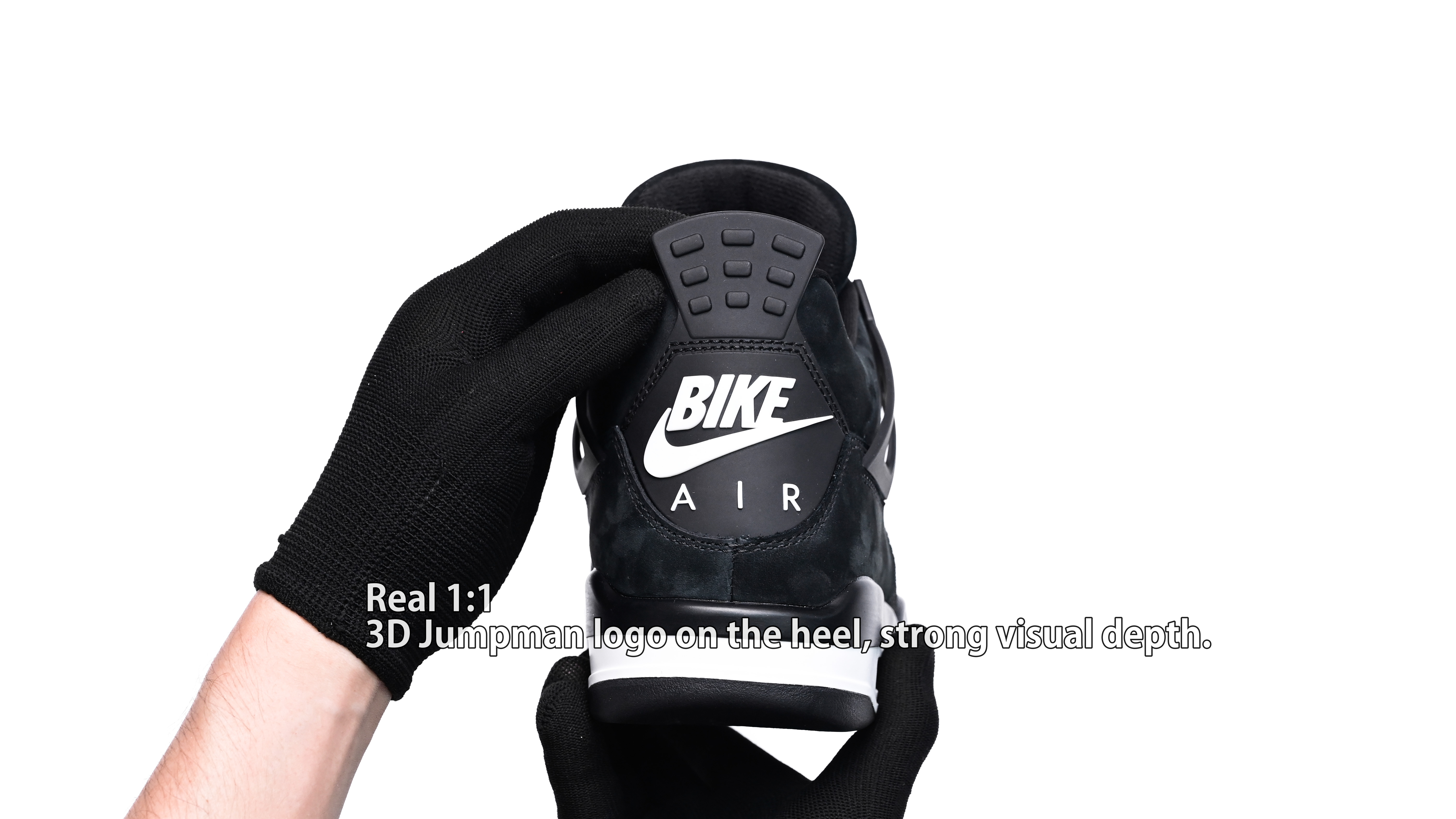 Nigel Sylvester x Air Jordan 4 OG Black