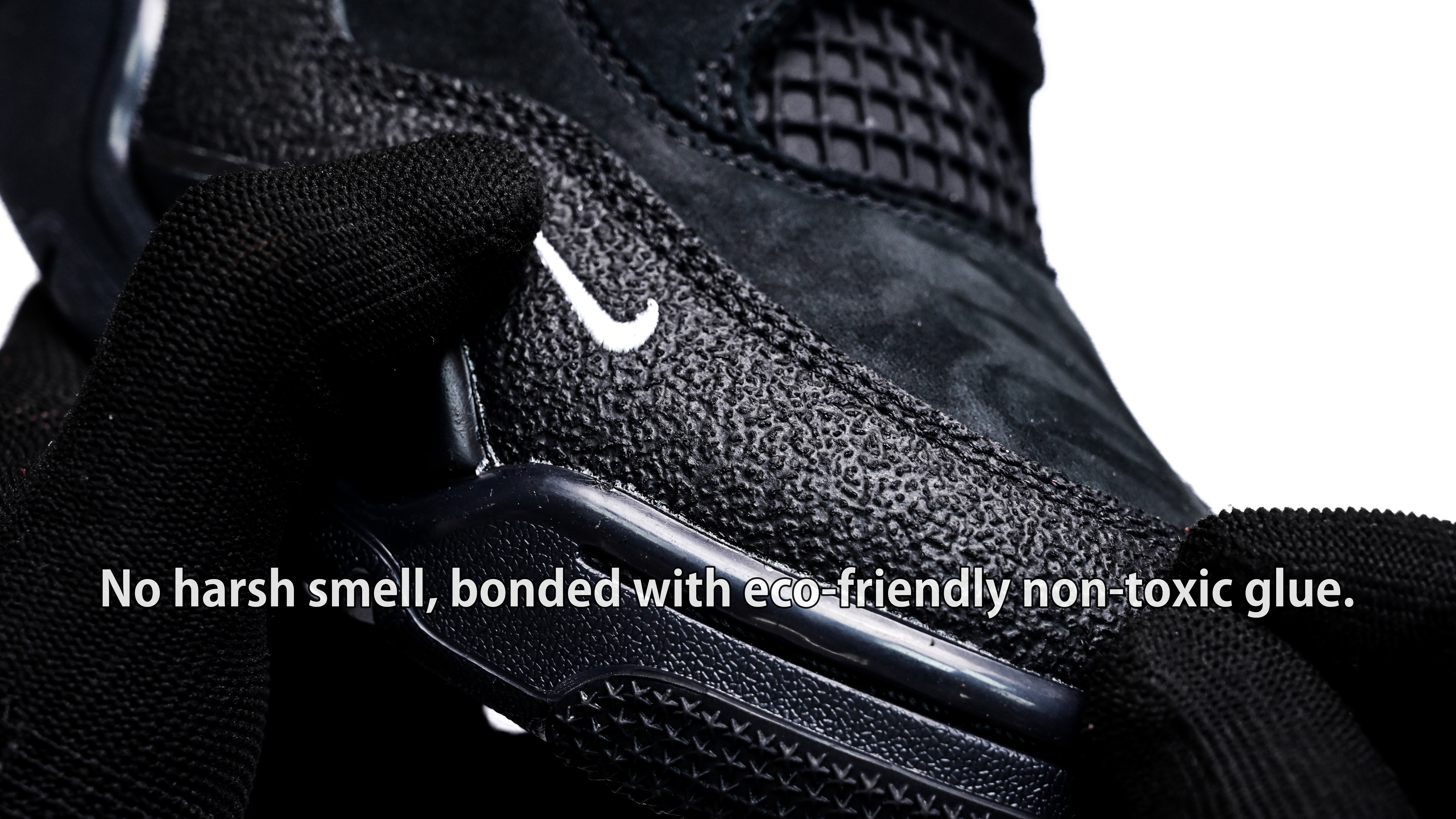 Nigel Sylvester x Air Jordan 4 OG Black