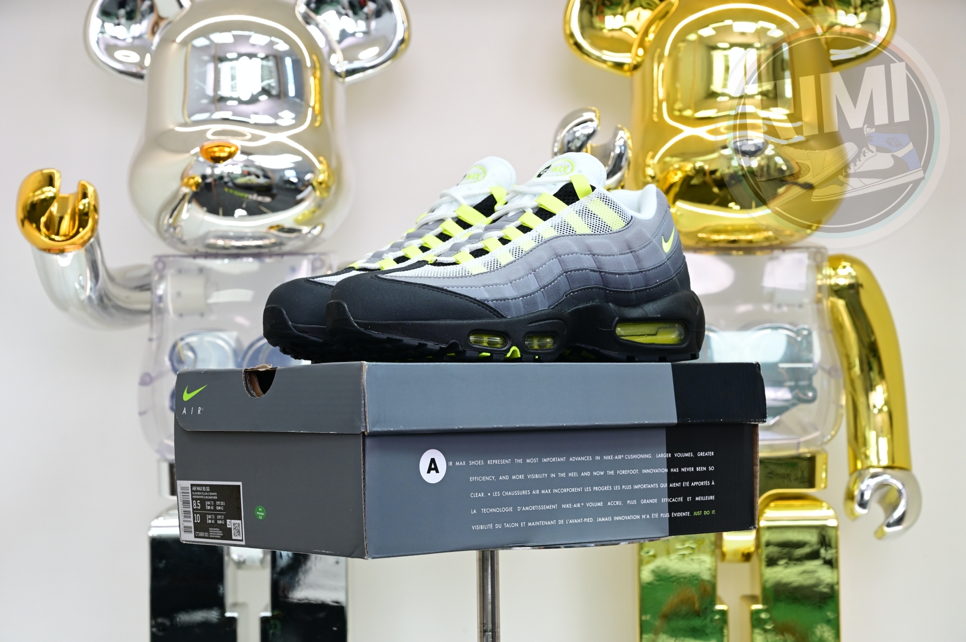 Nike Air Max 95 0G Neon CT1689-001