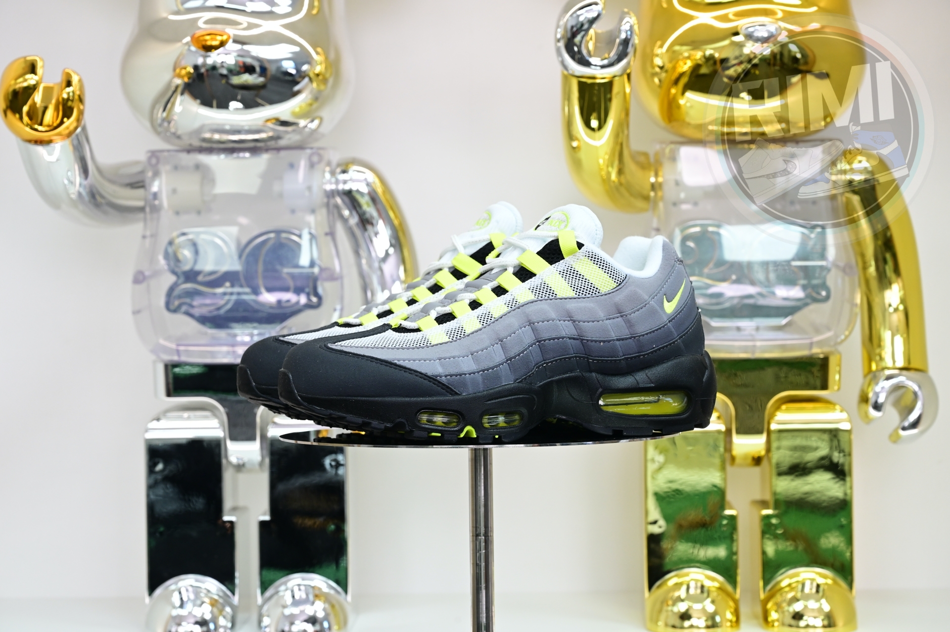 Nike Air Max 95 0G Neon  CT1689-001