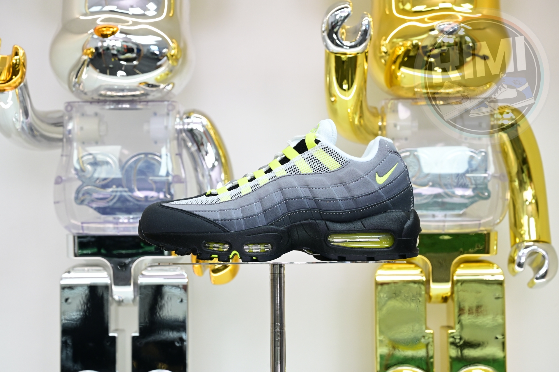 Nike Air Max 95 0G Neon  CT1689-001