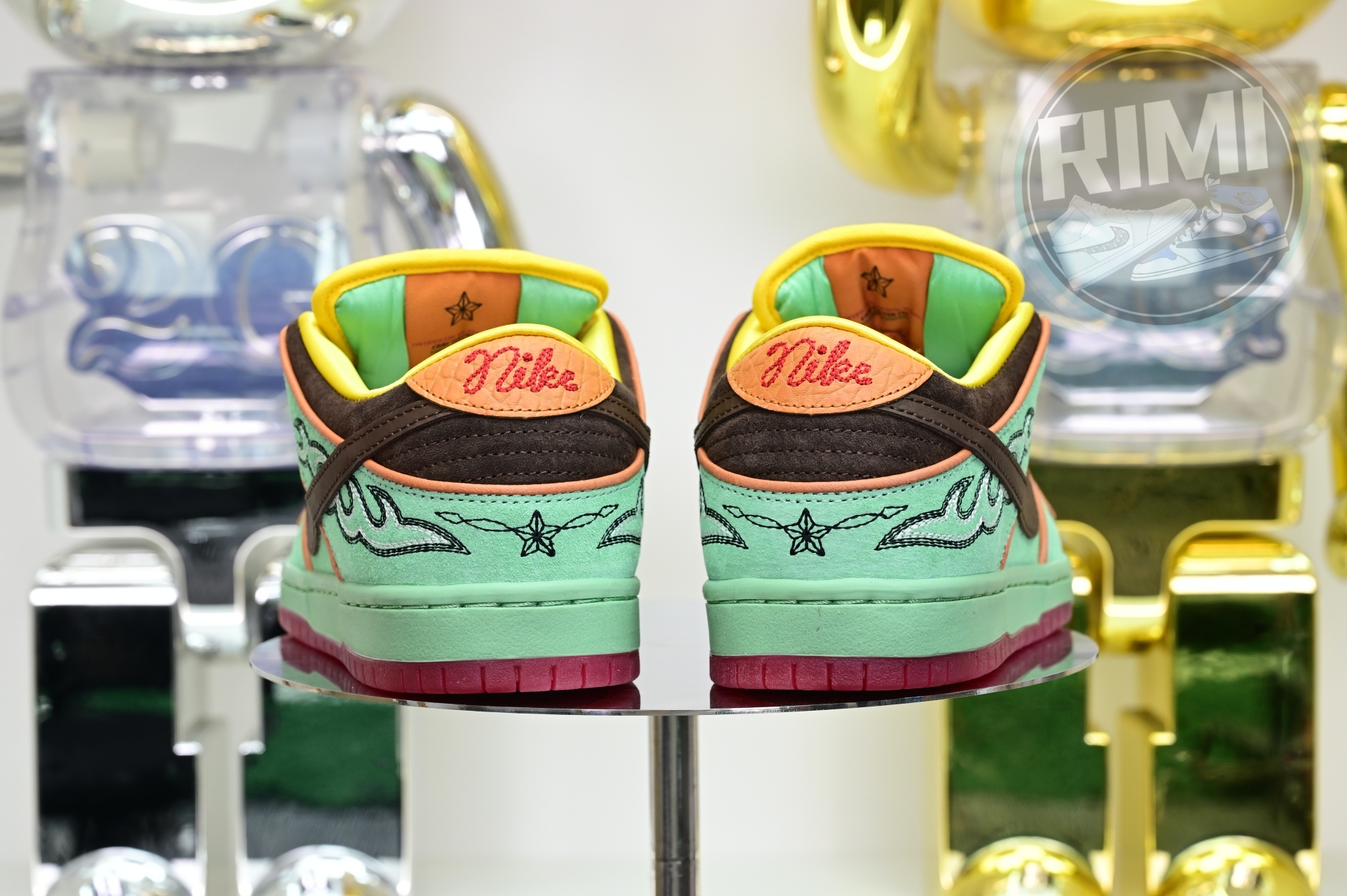 Nike Dunk SB Dunk Low“Shenron” HF3058-300