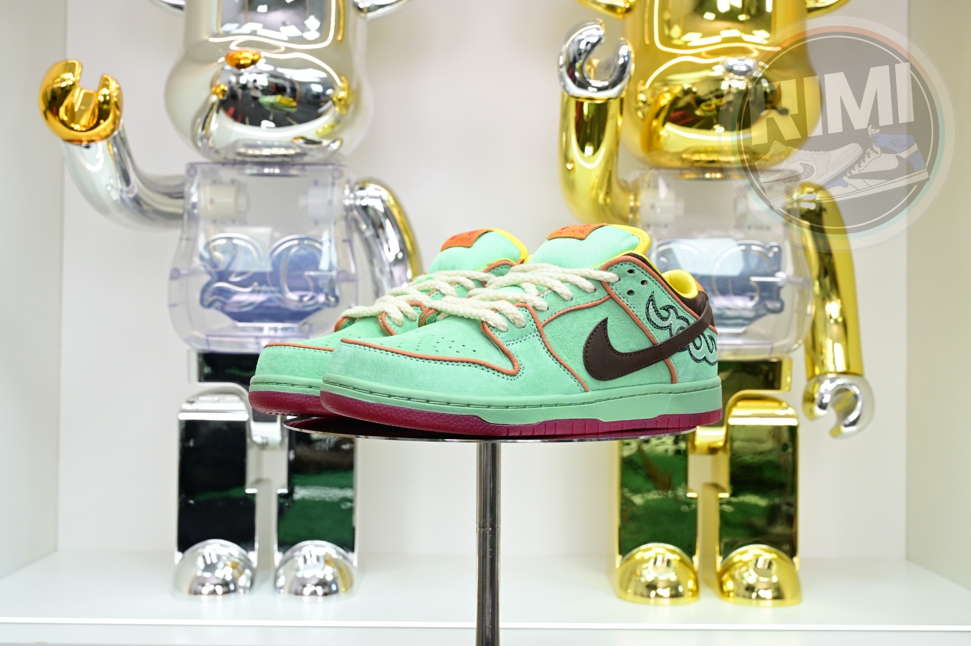 Nike Dunk SB Dunk Low“Shenron” HF3058-300