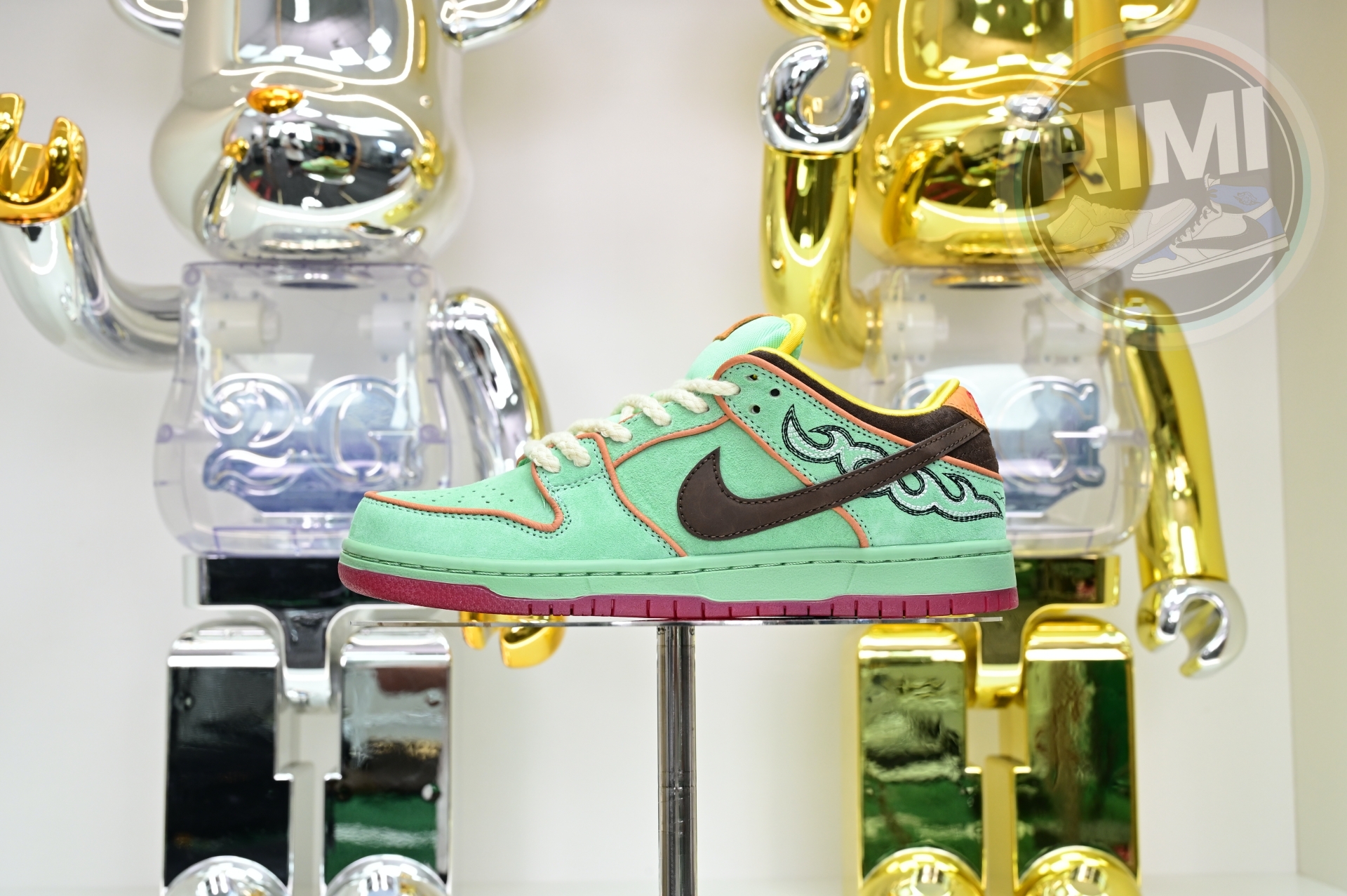 Nike Dunk SB Dunk Low“Shenron” HF3058-300
