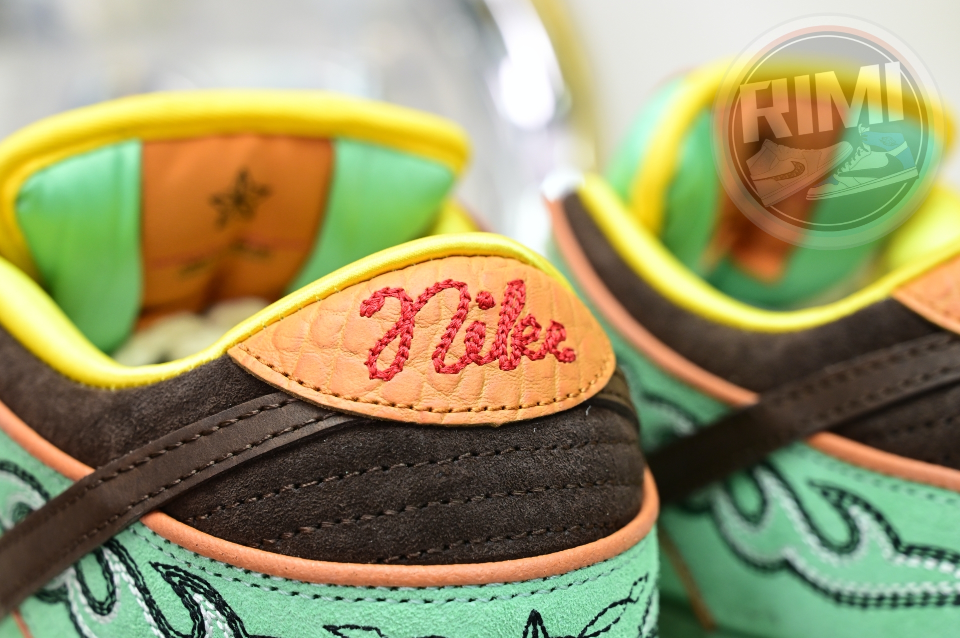 Nike Dunk SB Dunk Low“Shenron” HF3058-300