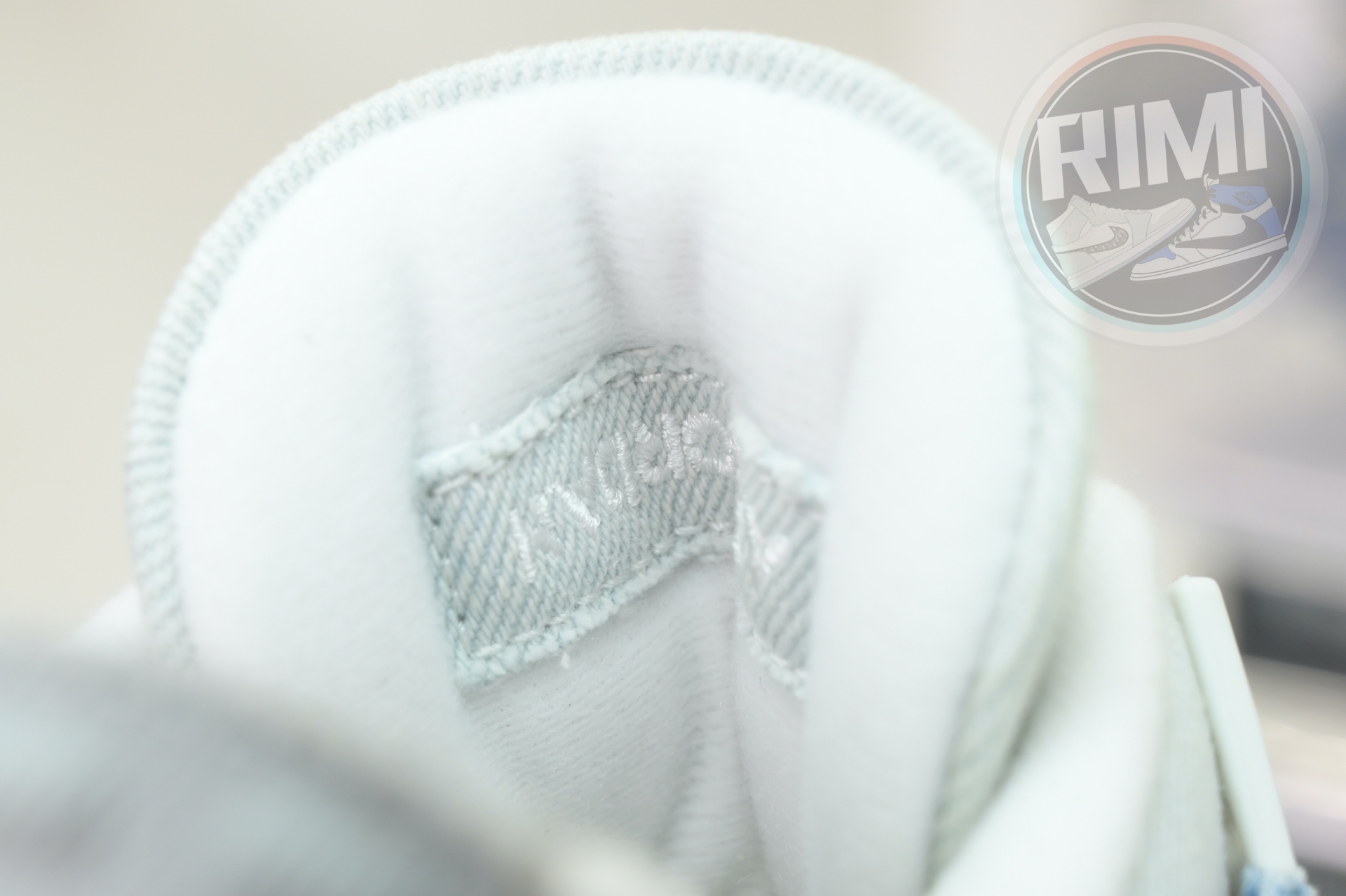Air Jordan 4 Denim“Worn Blue” IB6716-100