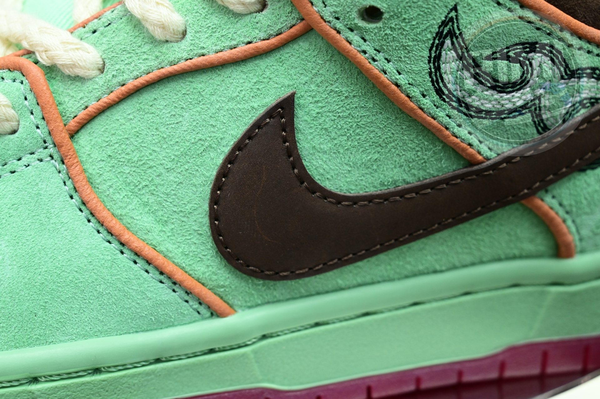 Nike Dunk SB Dunk Low“Shenron” HF3058-300