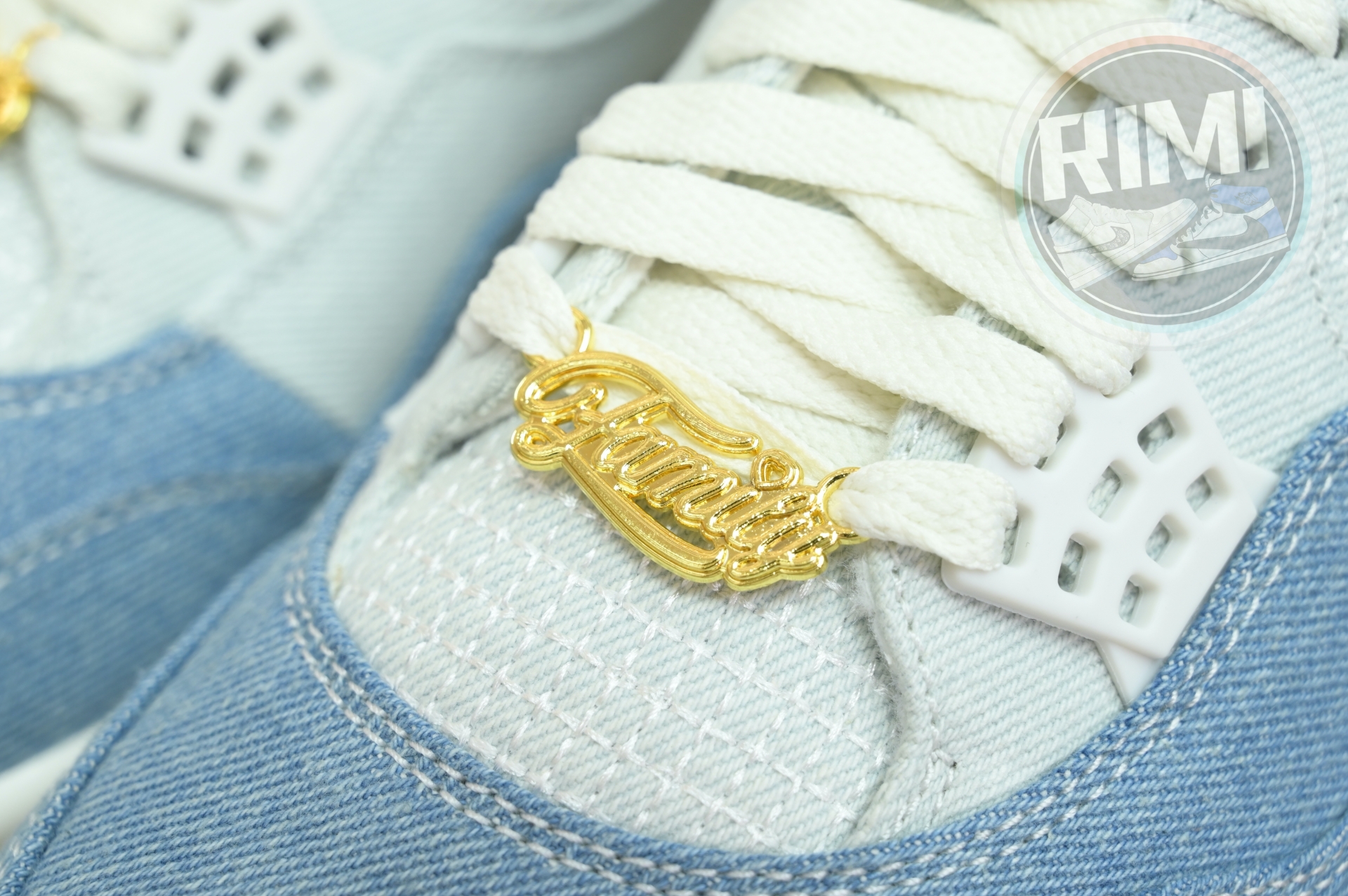Air Jordan 4 Denim“Worn Blue” IB6716-100