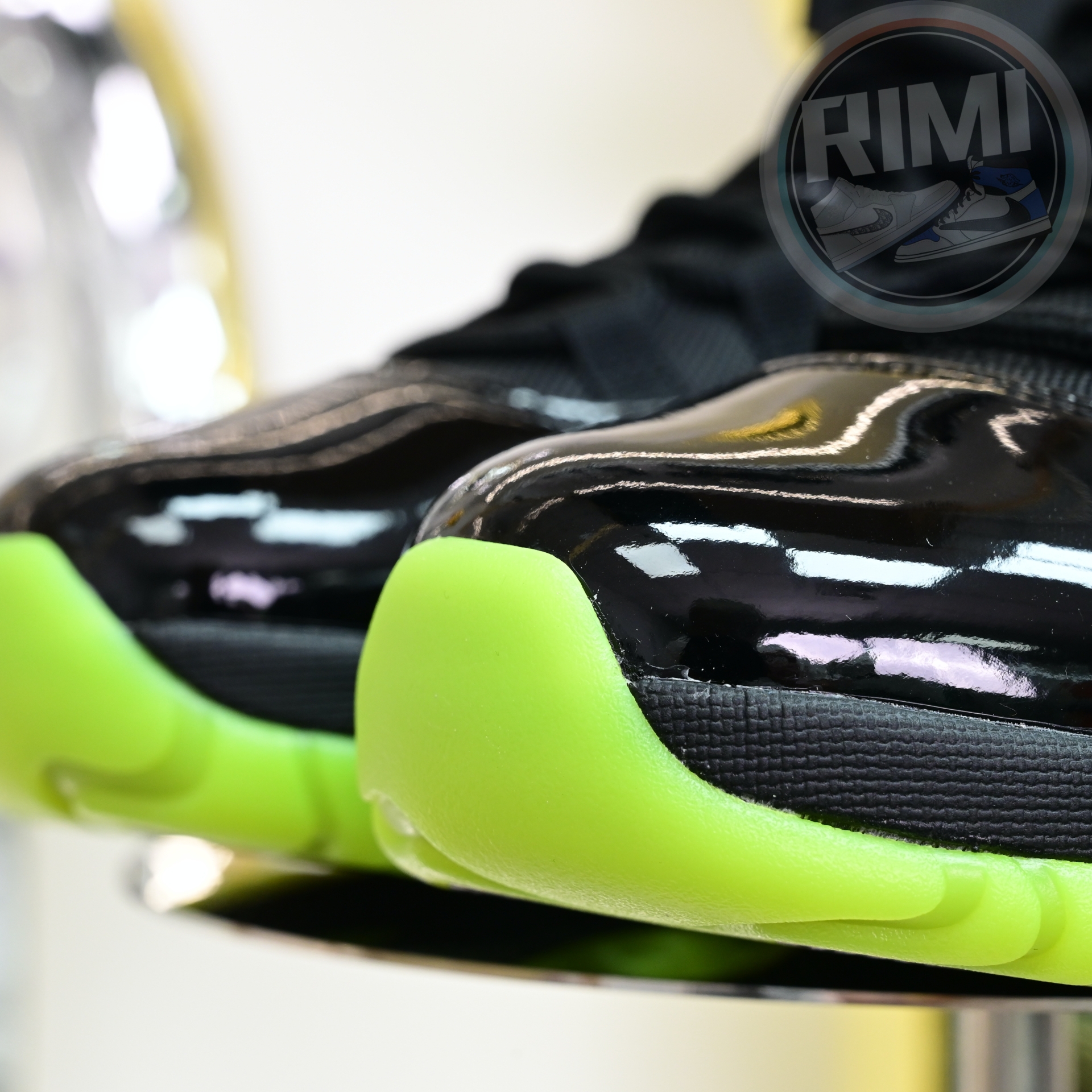 Air Jordan 11 GS Black/Barely Volt   CT8012-003