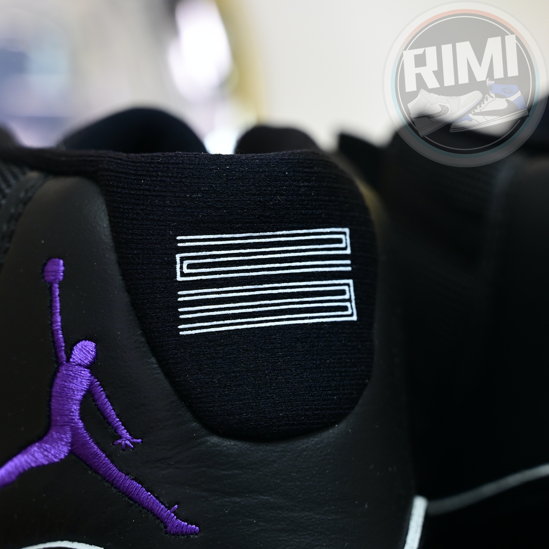 Air Jordan 11 GS Black/Barely Volt   CT8012-003