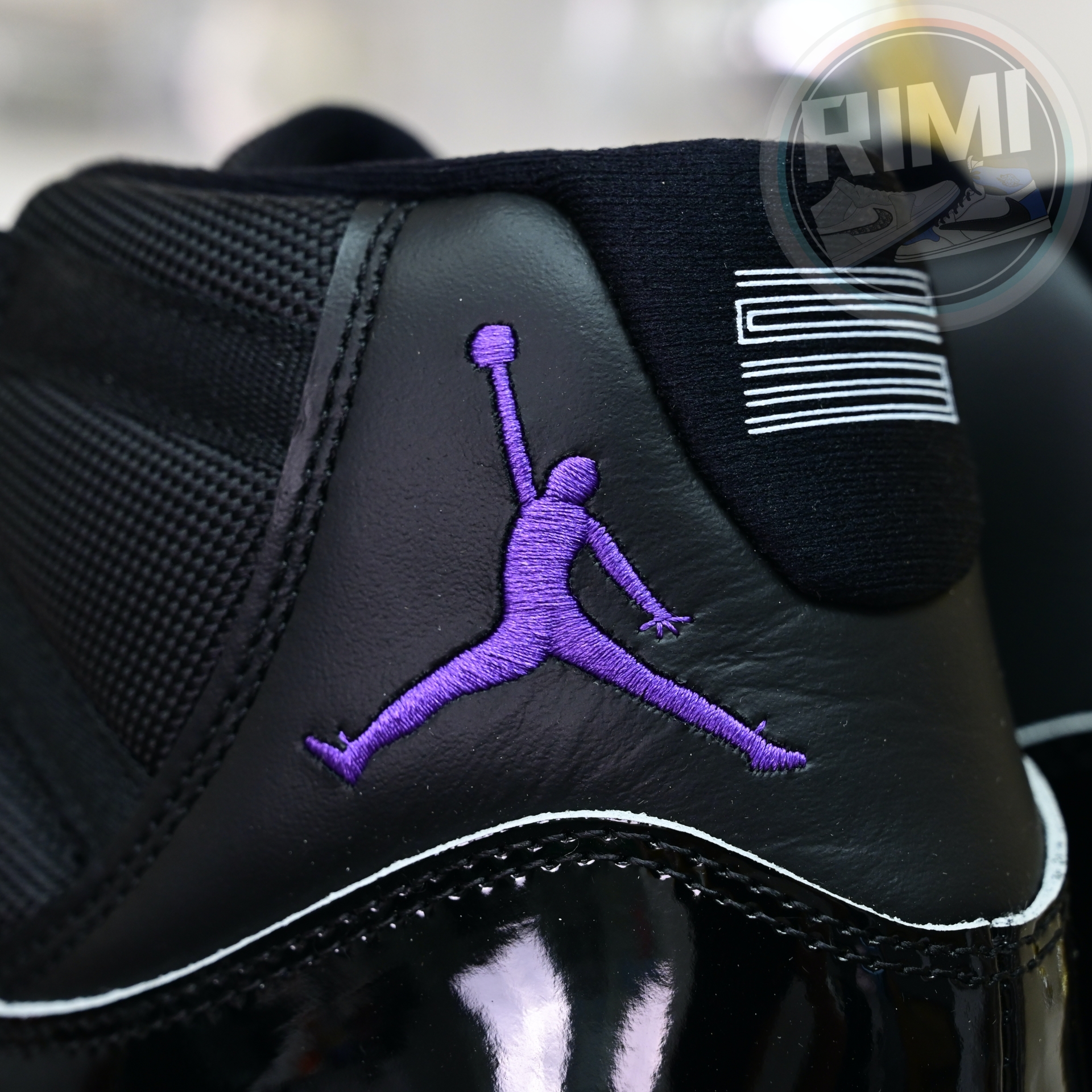 Air Jordan 11 GS Black/Barely Volt   CT8012-003